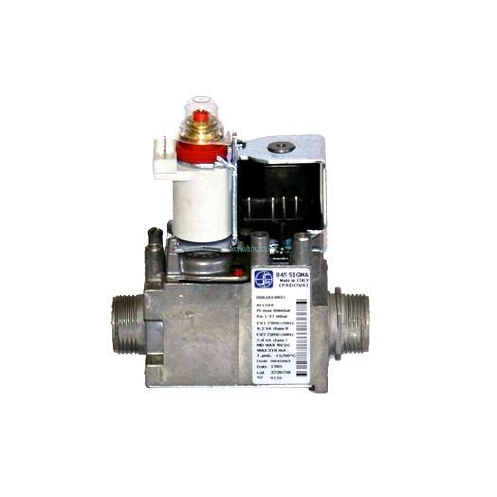 Sit valvola gas 845 sigma 0845063 ex 0845109 immergas