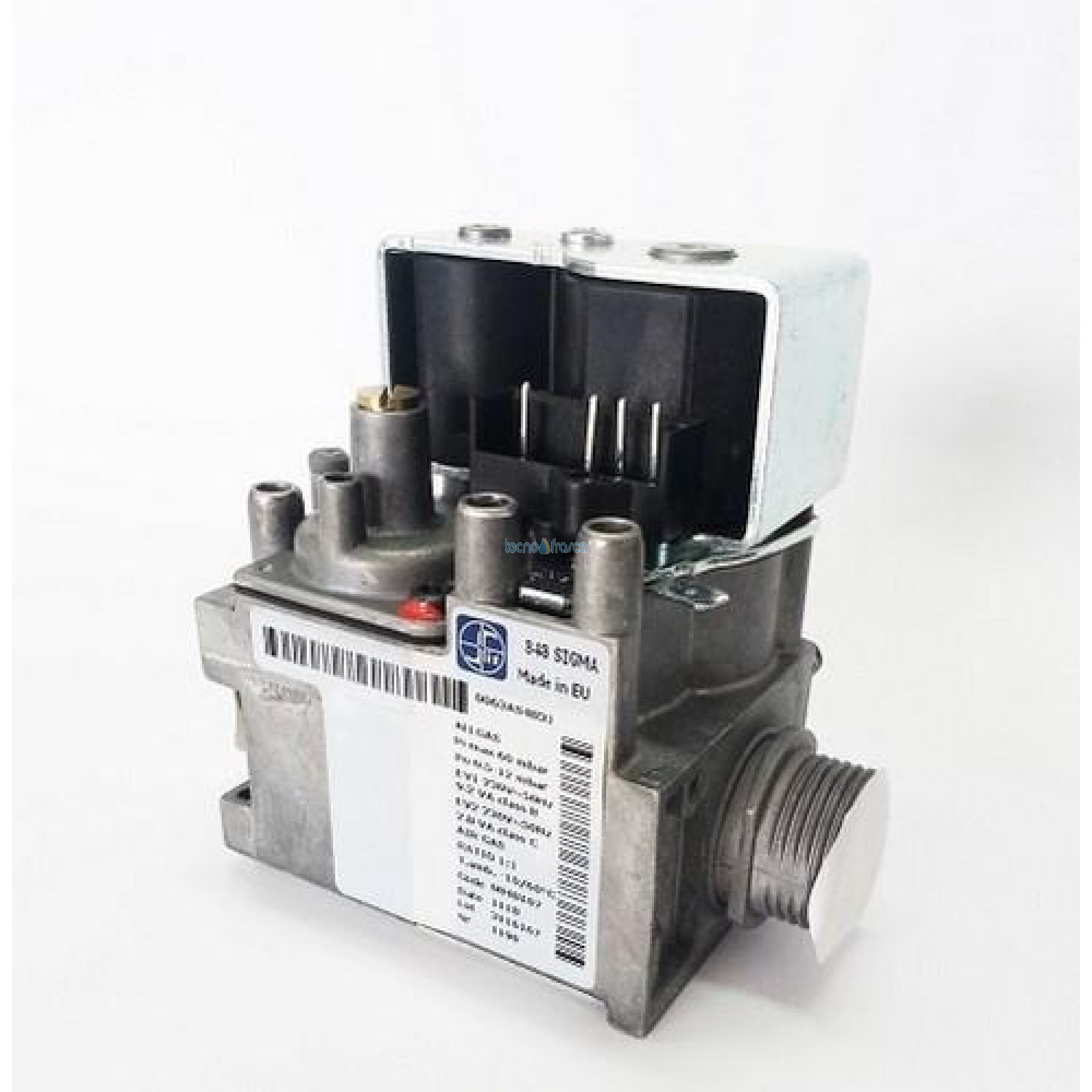 Sit valvola gas 848 sigma 0848072 ariston savio biasi fontecal