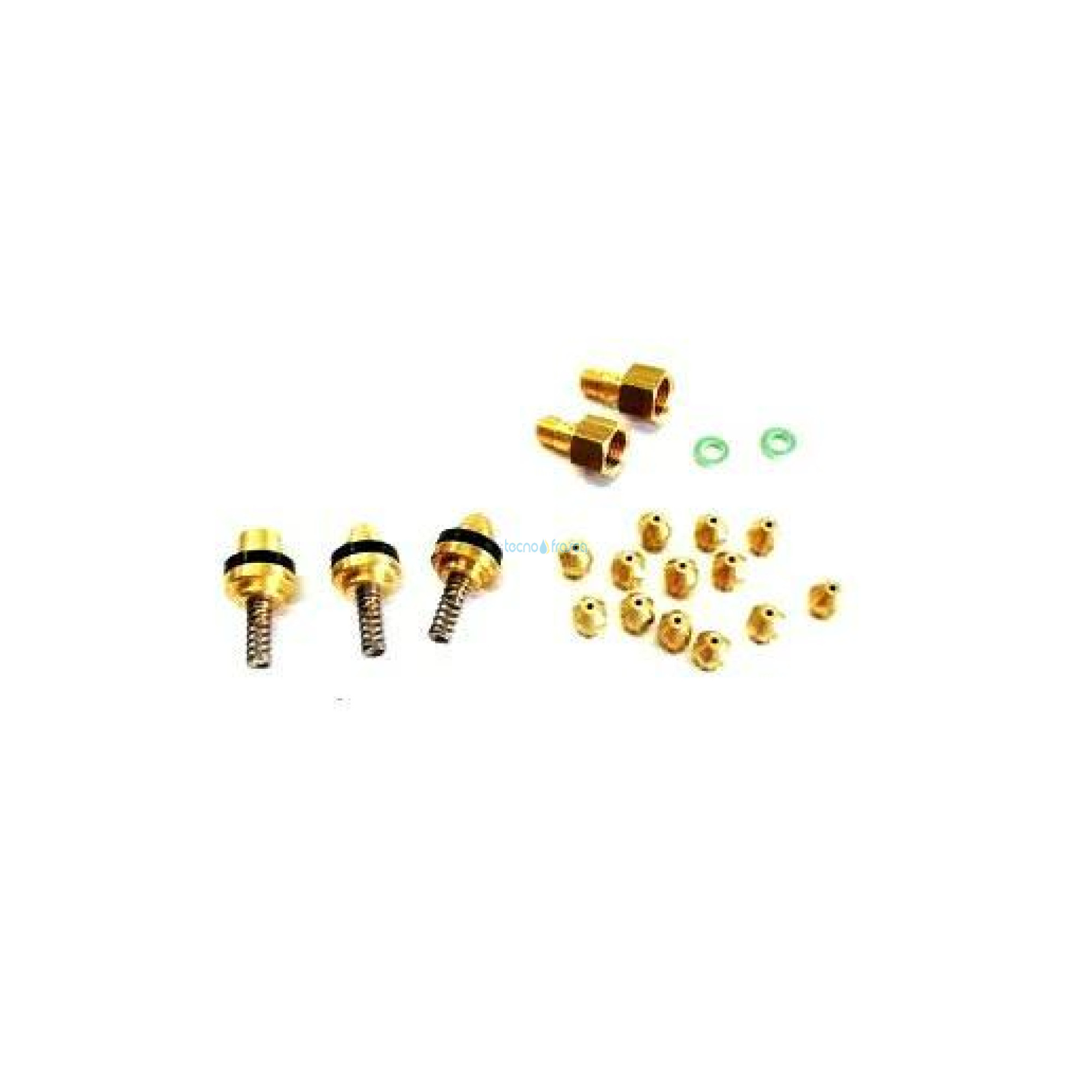 Sylber kit trasformazione gpl 20101175 ex b81676