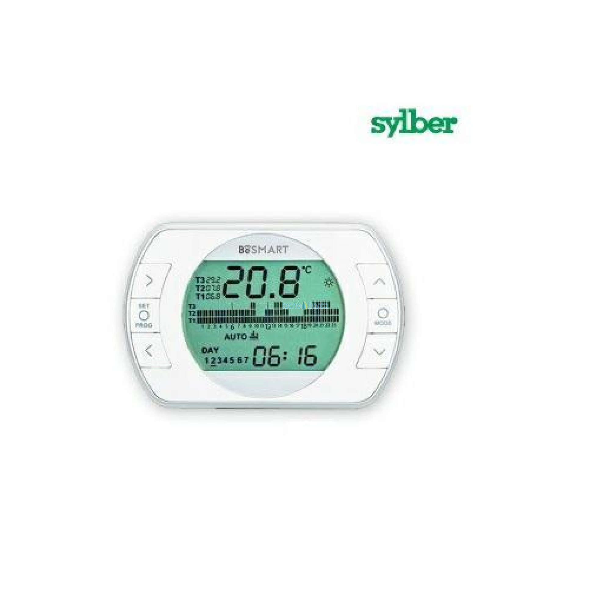 Sylber termostato besmart 20111880