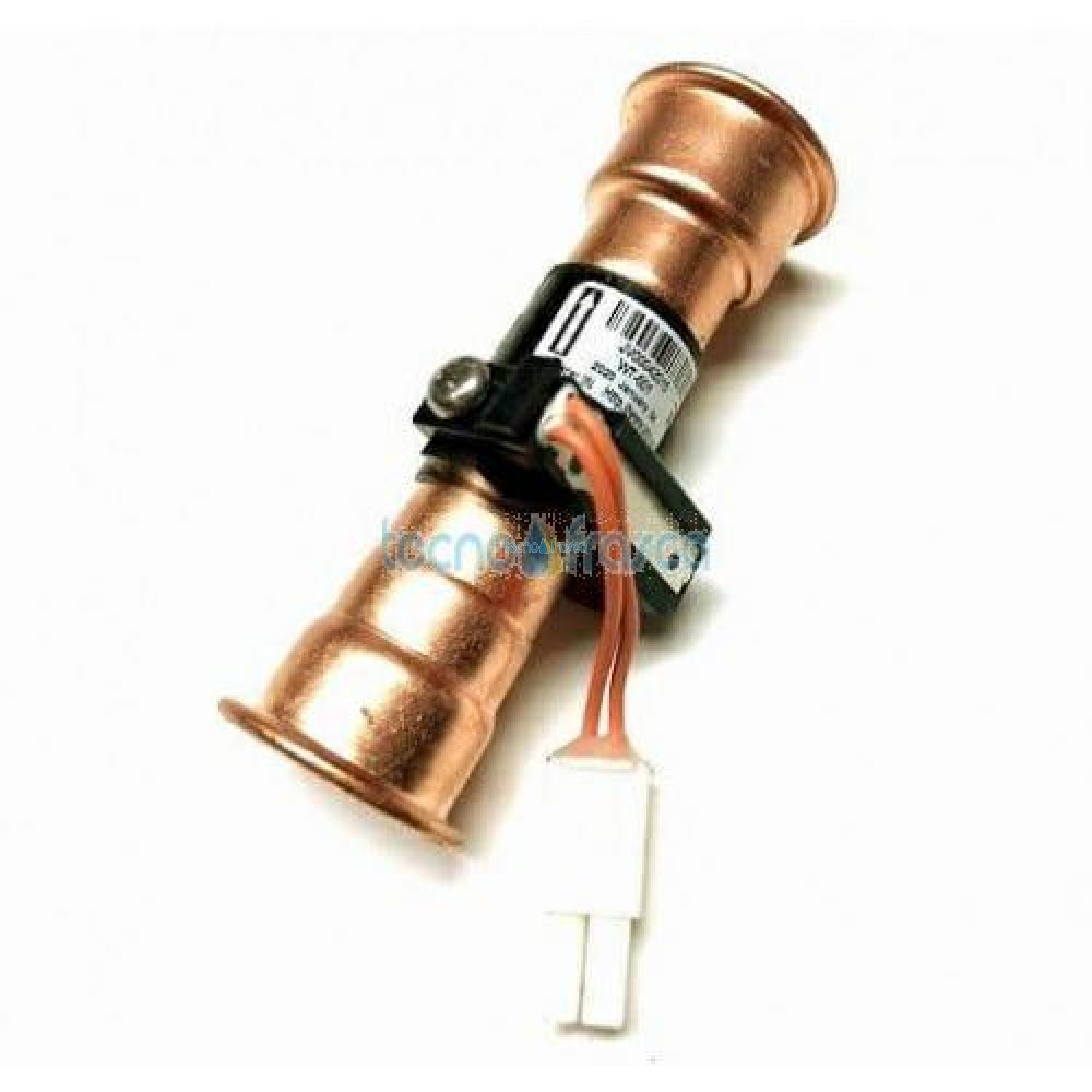 Sylber flussometro scaldabagno artu' bx 11 e 14 litri 20155455