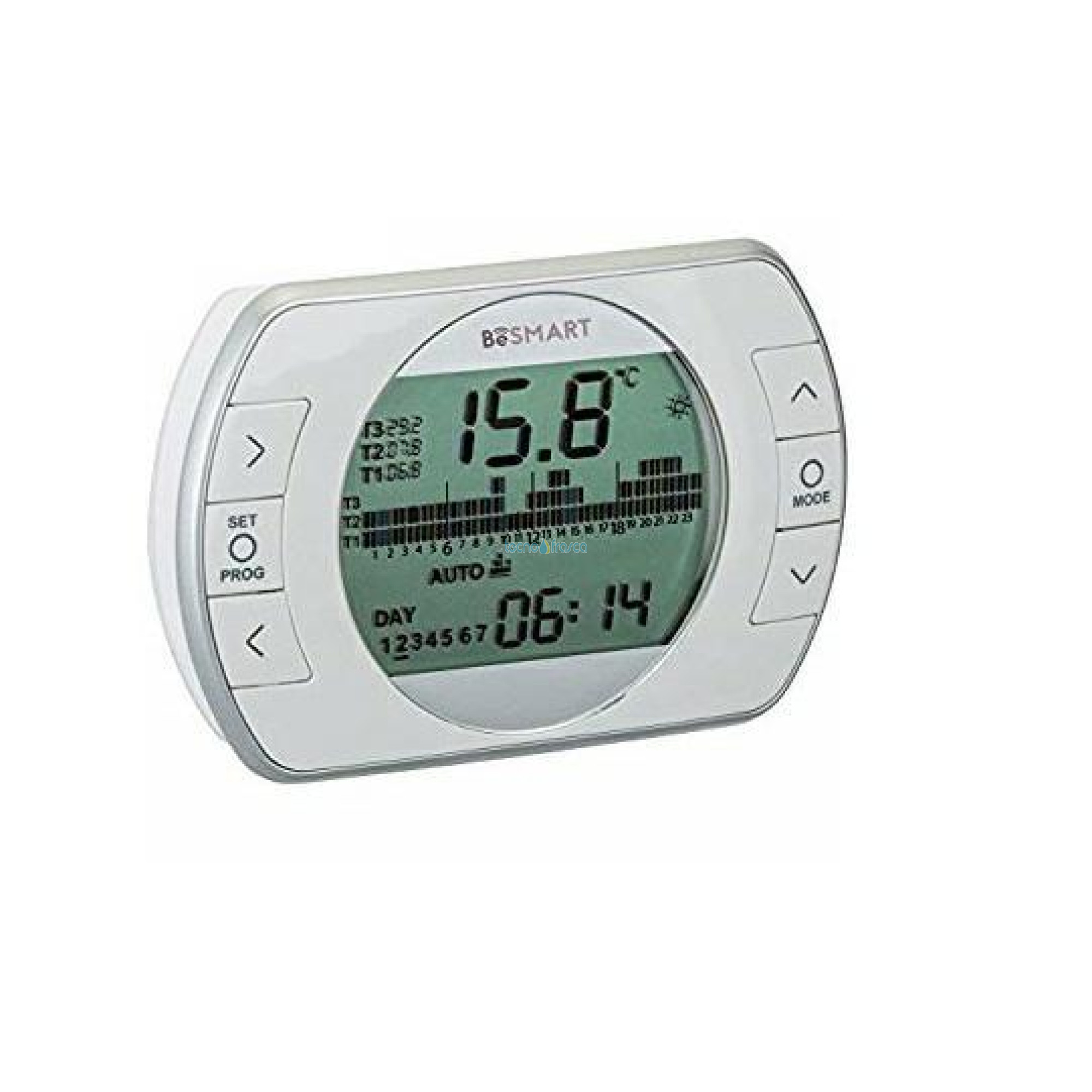 Sylber Cronotermostato Digitale Beretta Comfort BeSmart 201436590