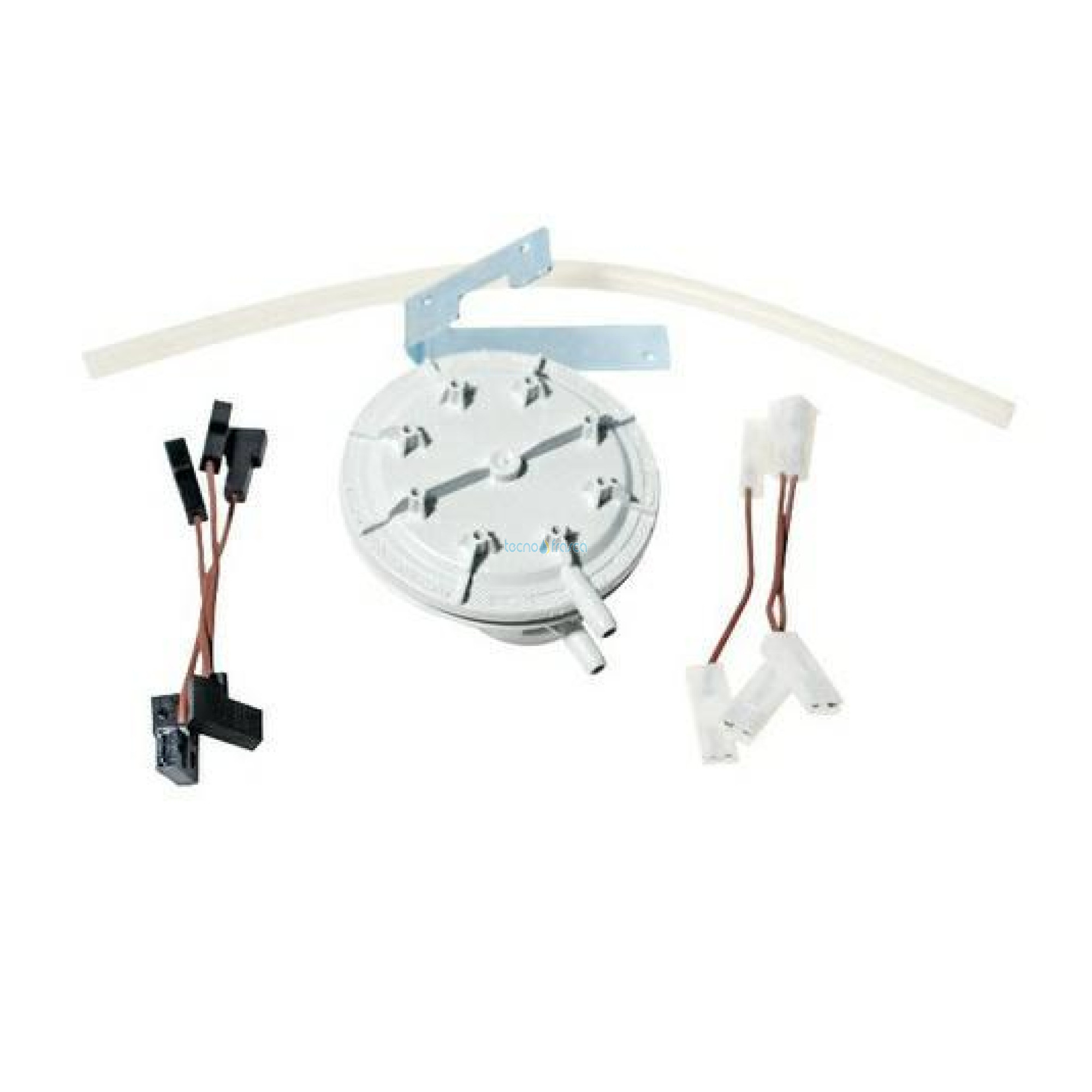 Sylber Pressostato Aria Huba 100/72 pascal R01005272