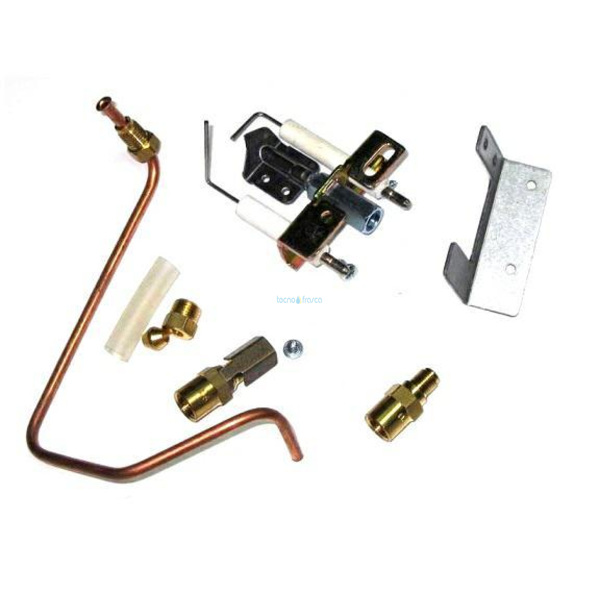 Sylber bruciatore pilota r01005305