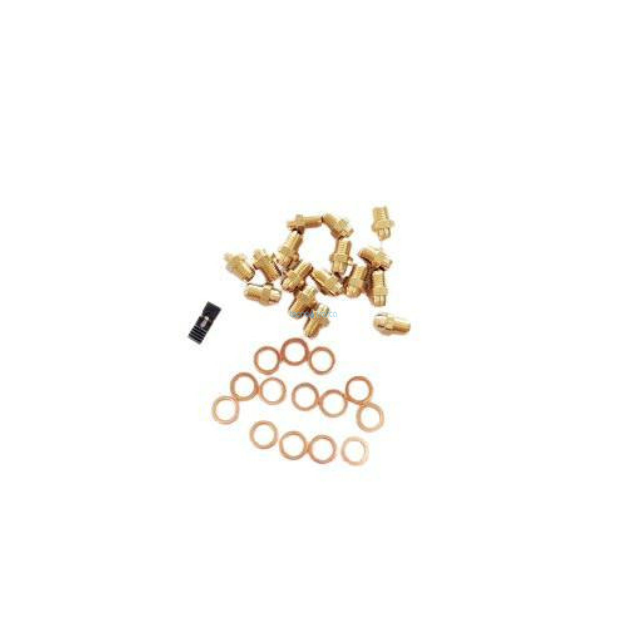 Sylber kit di trasformazione gpl diam. 0,78 r01005500