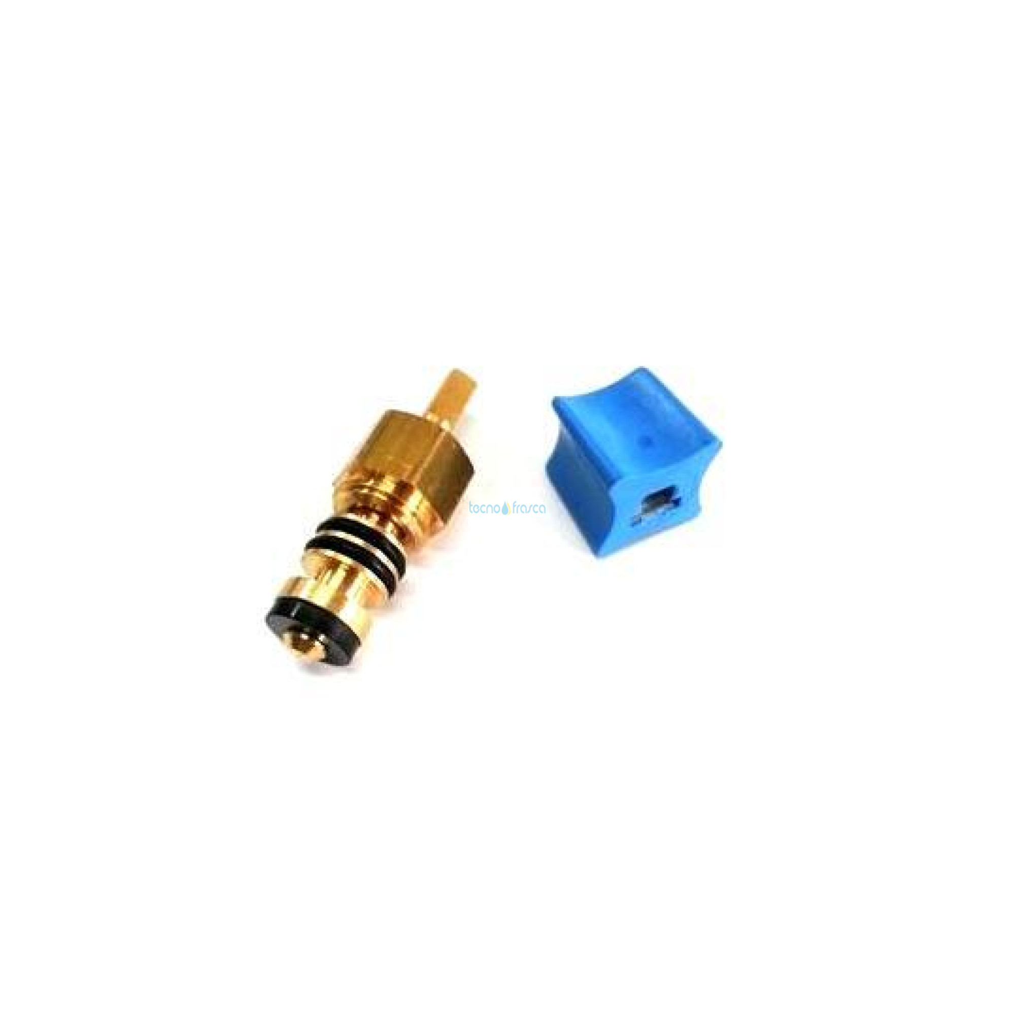 Sylber Rubinetto di riempimento con manopola R10021006