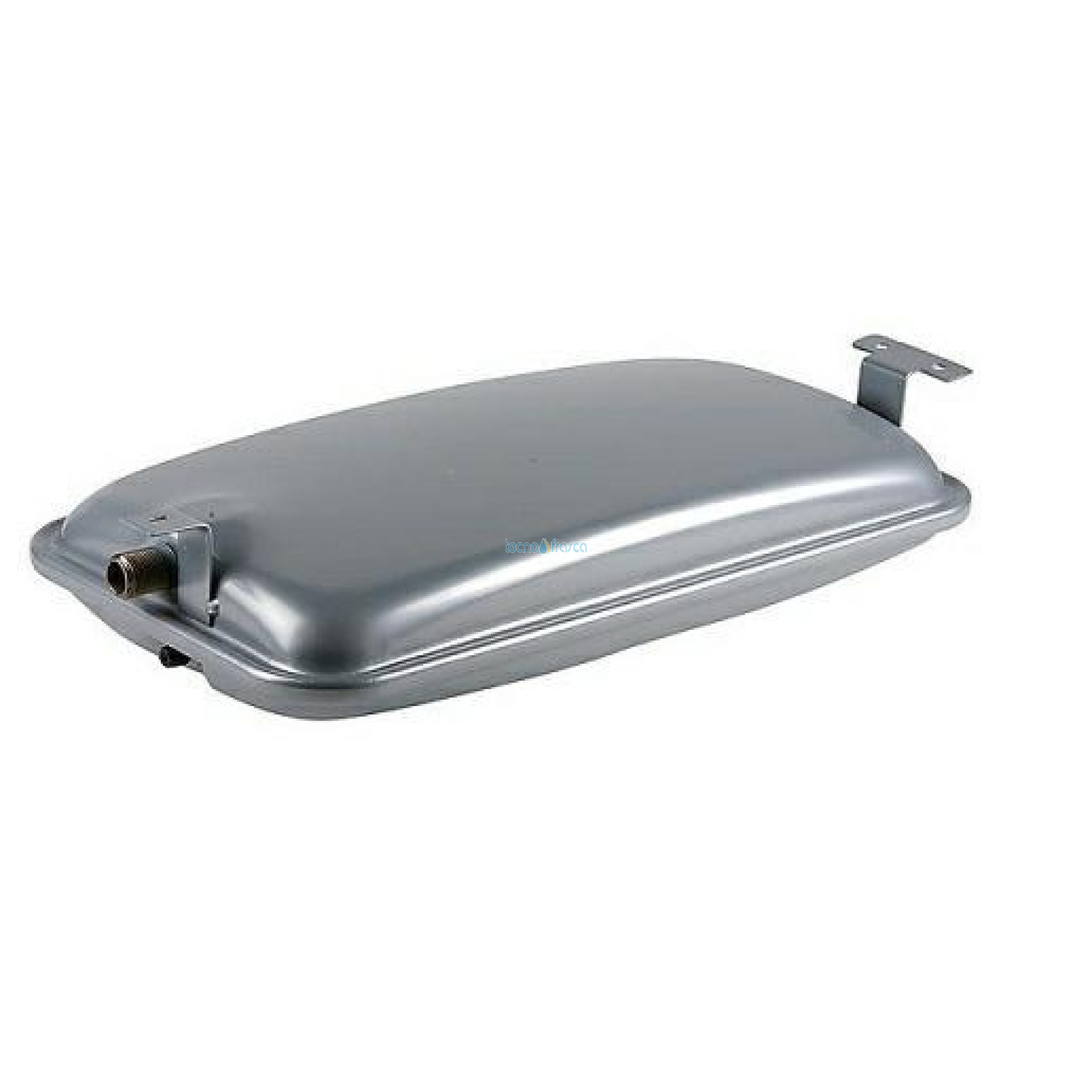 Sylber vaso di espansione lt 8 rettangolare r10022516