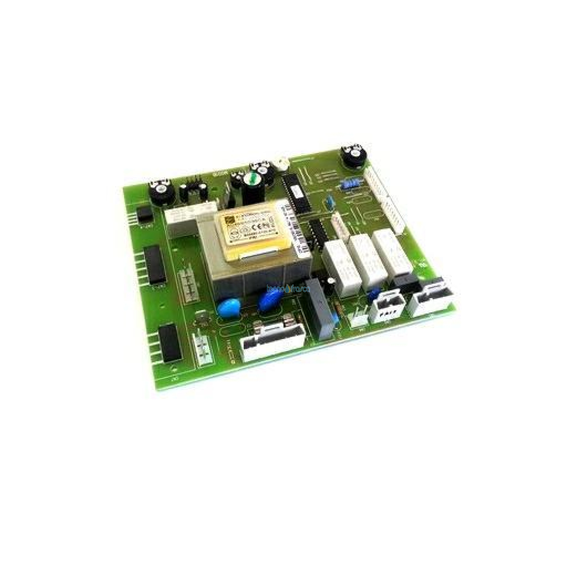 Sylber scheda di gestione cp10c3 r10025015