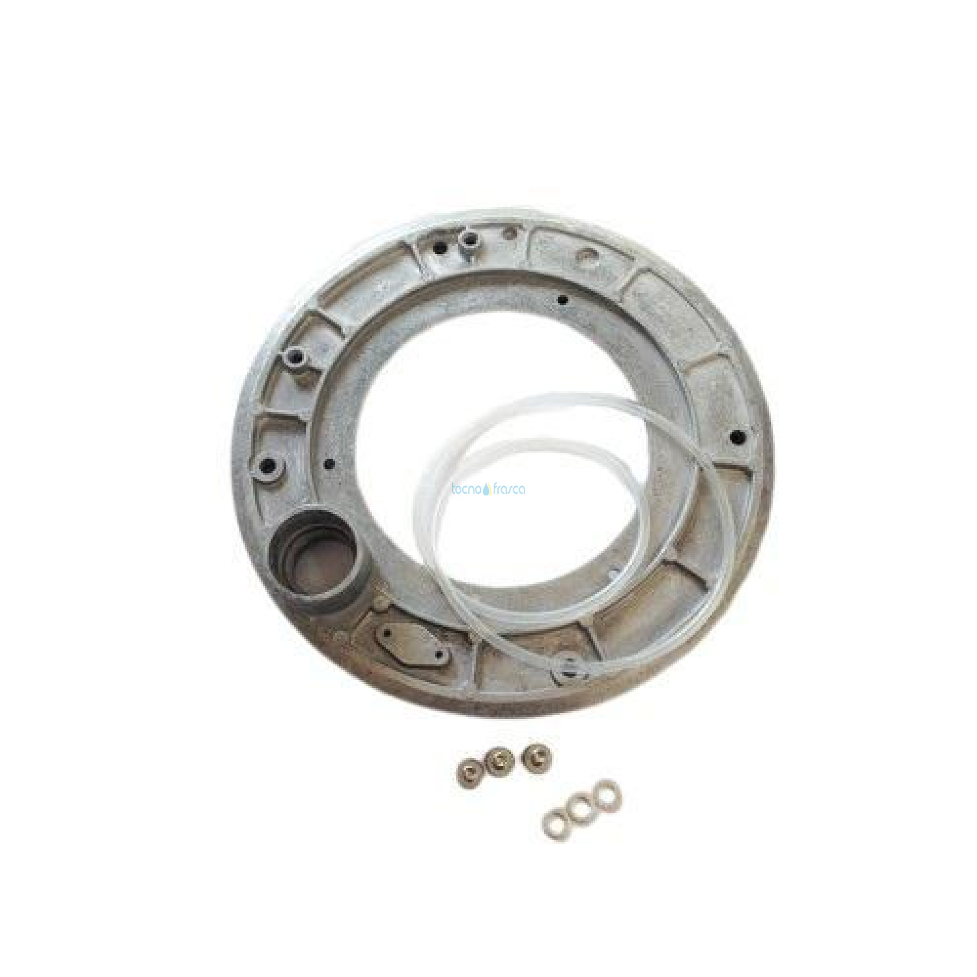 Sylber flangia lato bruciatore 20047807 4R001383