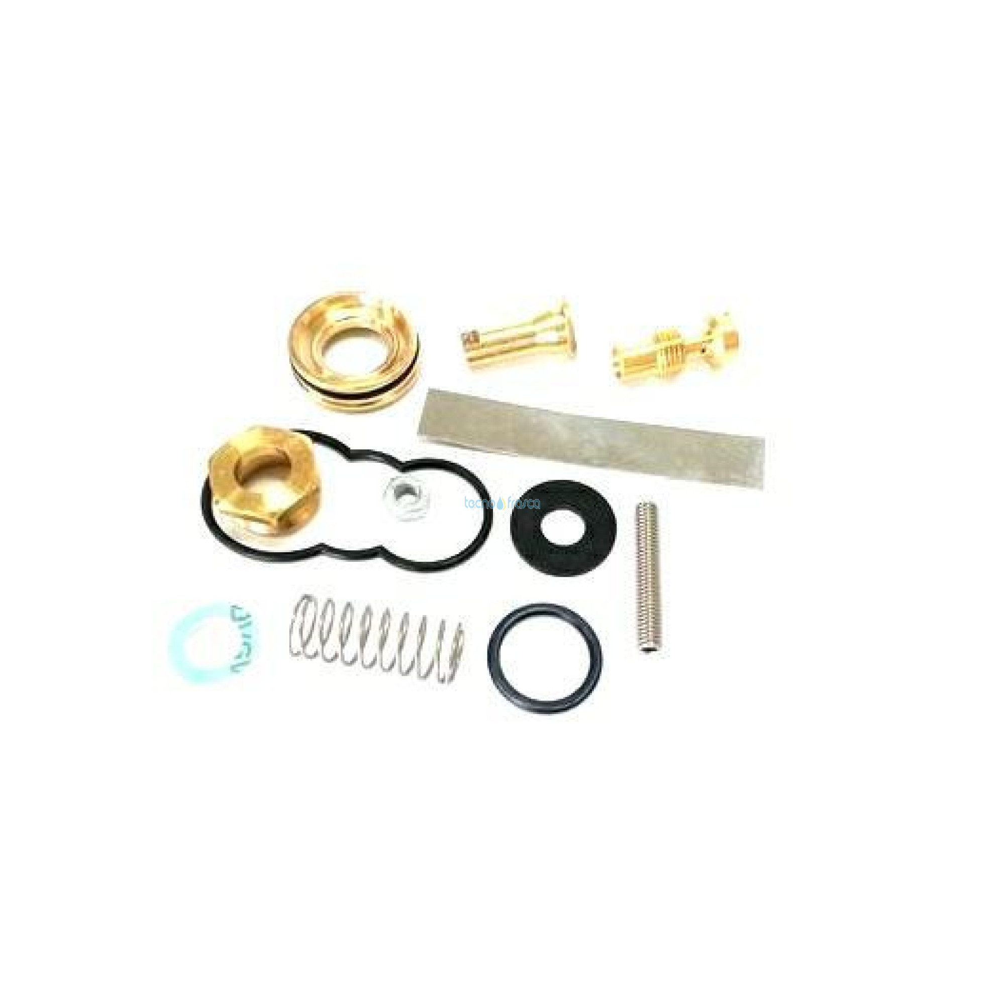 Sylber kit revisione valvola 3vie r0977