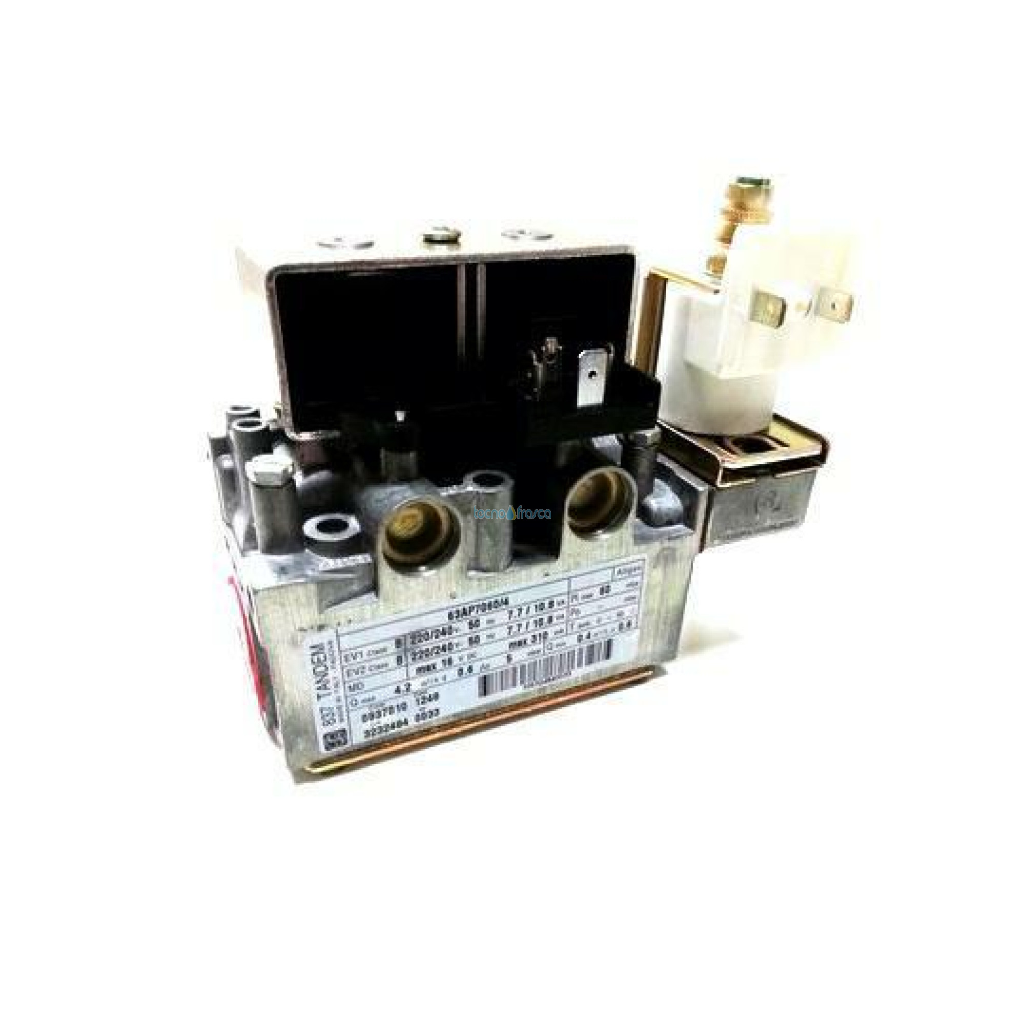 Sylber valvola gas 837 tandem r2139