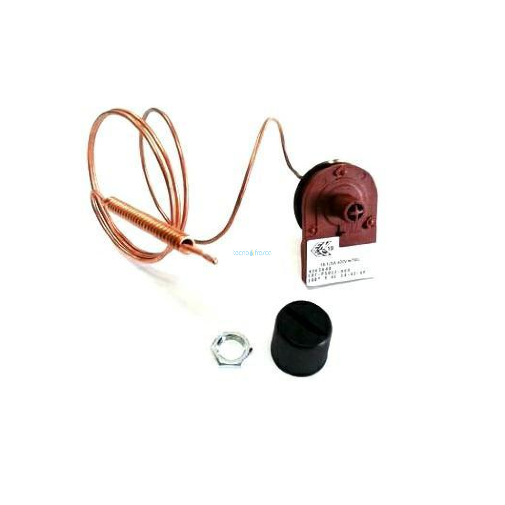 Sylber termostato di sicurezza r3409 4363648