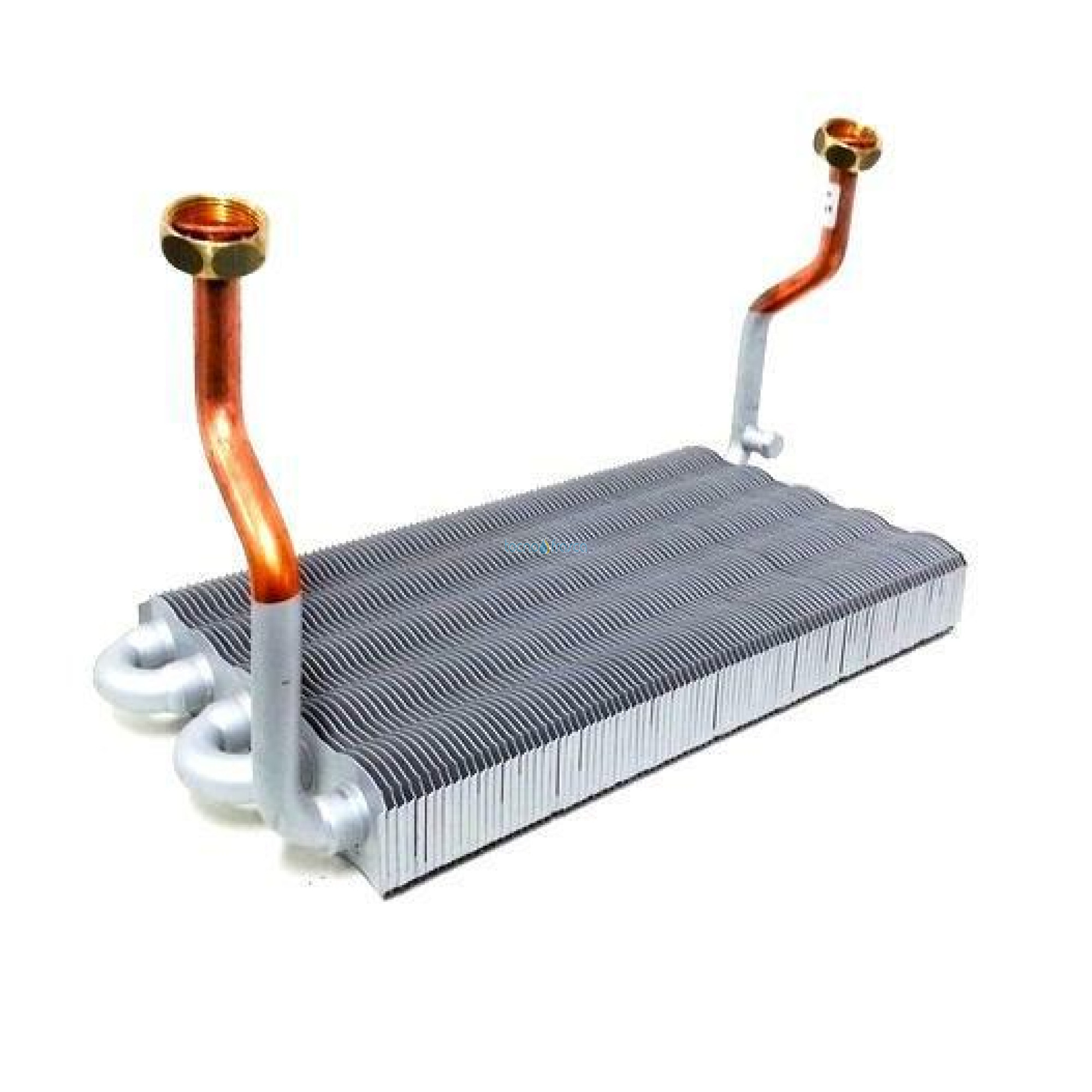 Sylber scambiatore primario per devil 13 litri r10021118