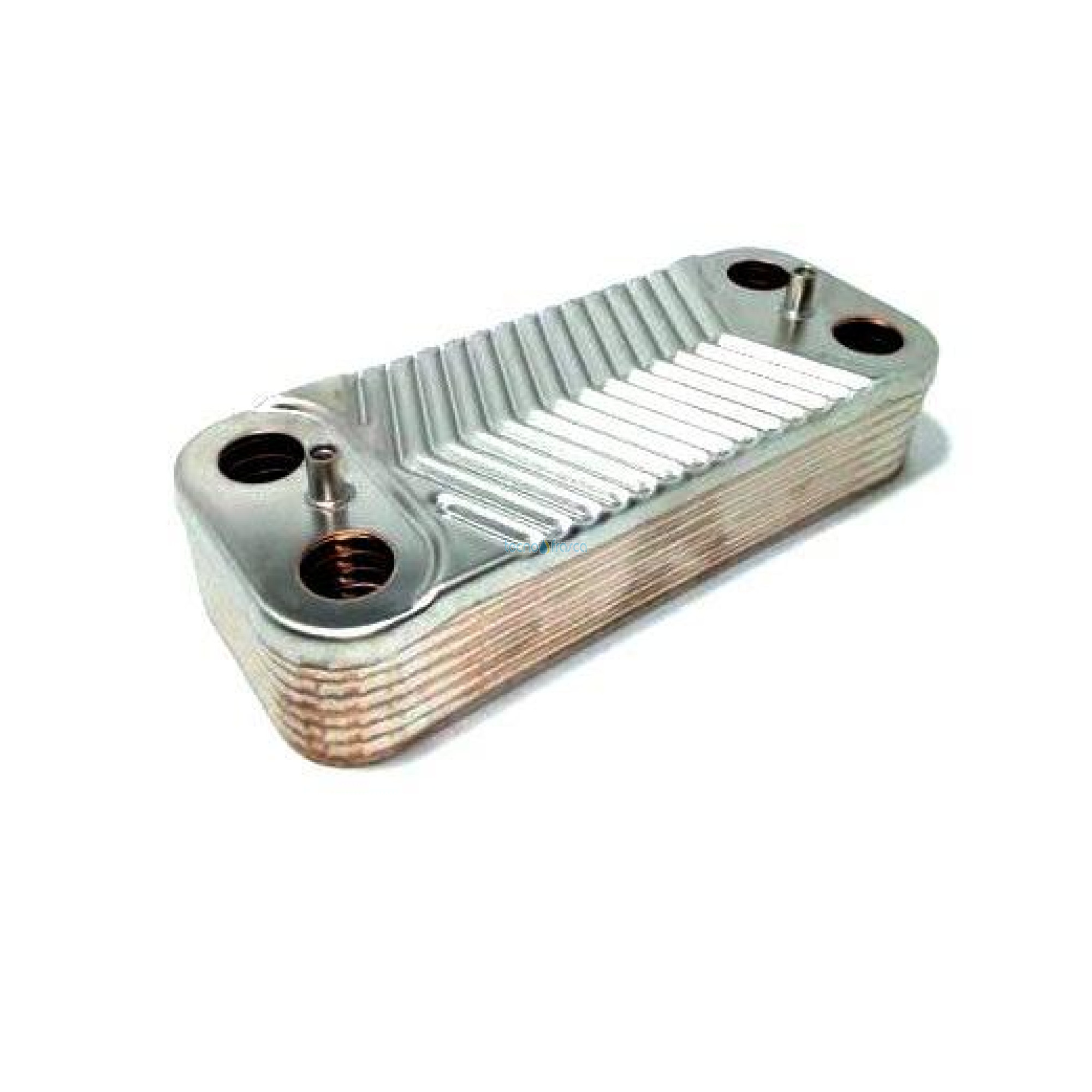 Scambiatore ariston chaffoteaux 14 piastre scr044-14