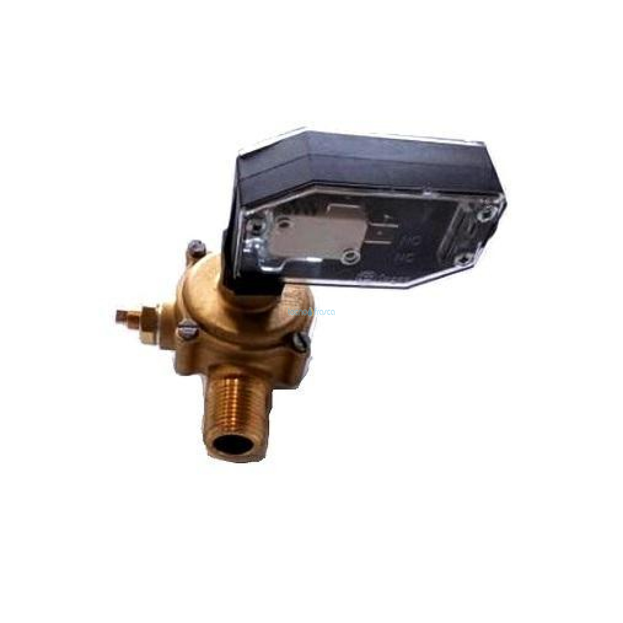 Flussostato fugas 1/2" con micro doppio 150053