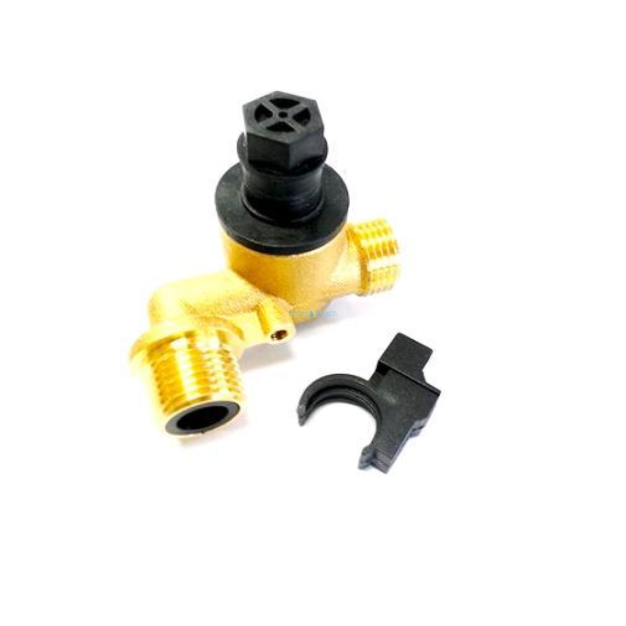 Flussostato caldaia ferroli 1/2" a squadra 39805910