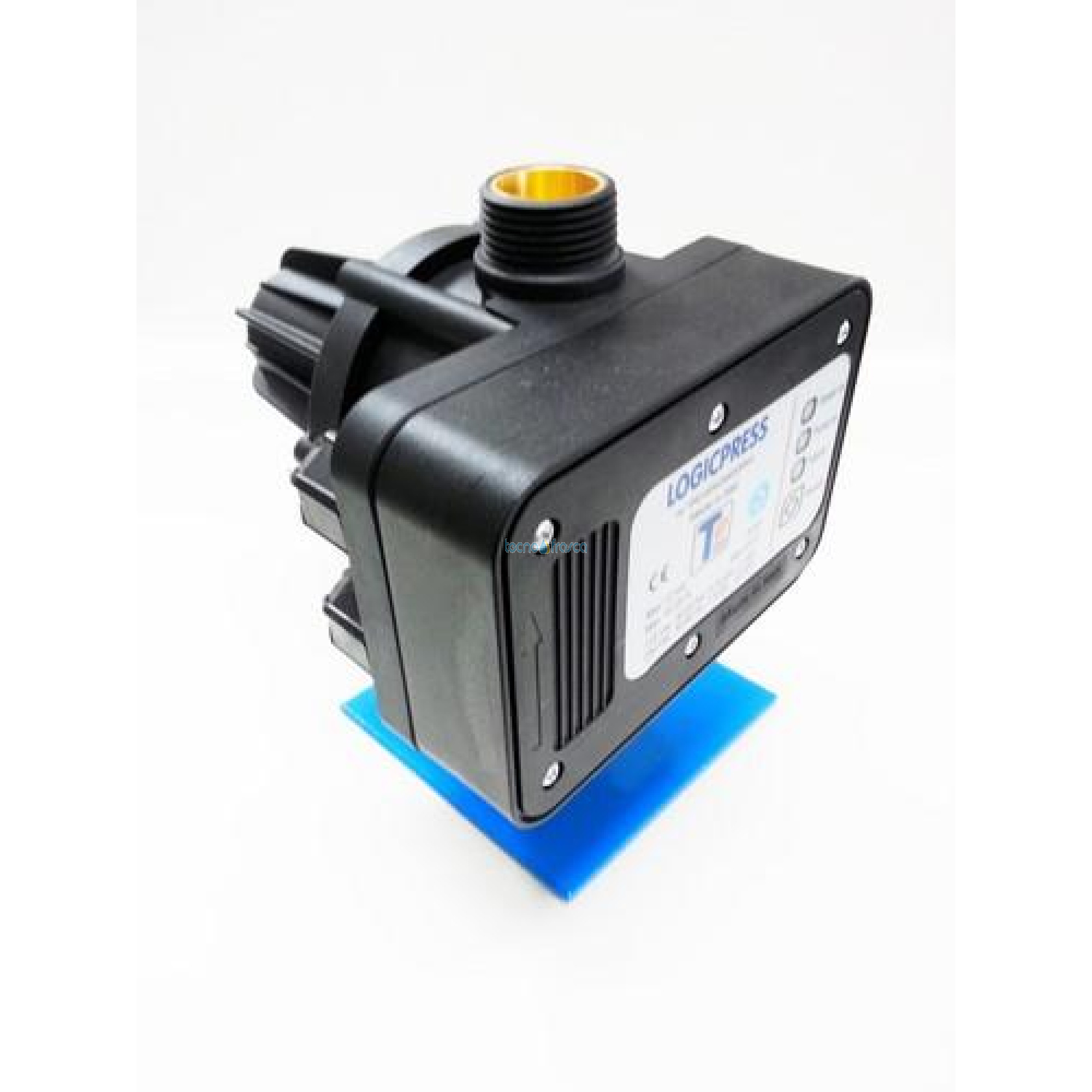 Presscontrol nero logicpress