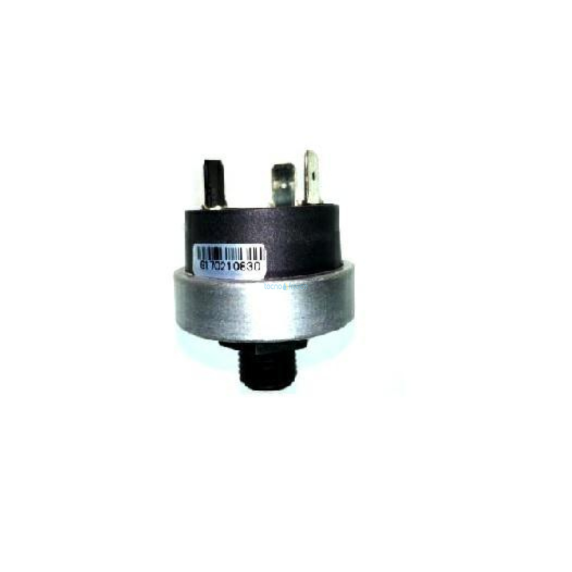 Pressostato acqua 1/4 on/off 0.5/0.3 bar max 4.5 bar vre079