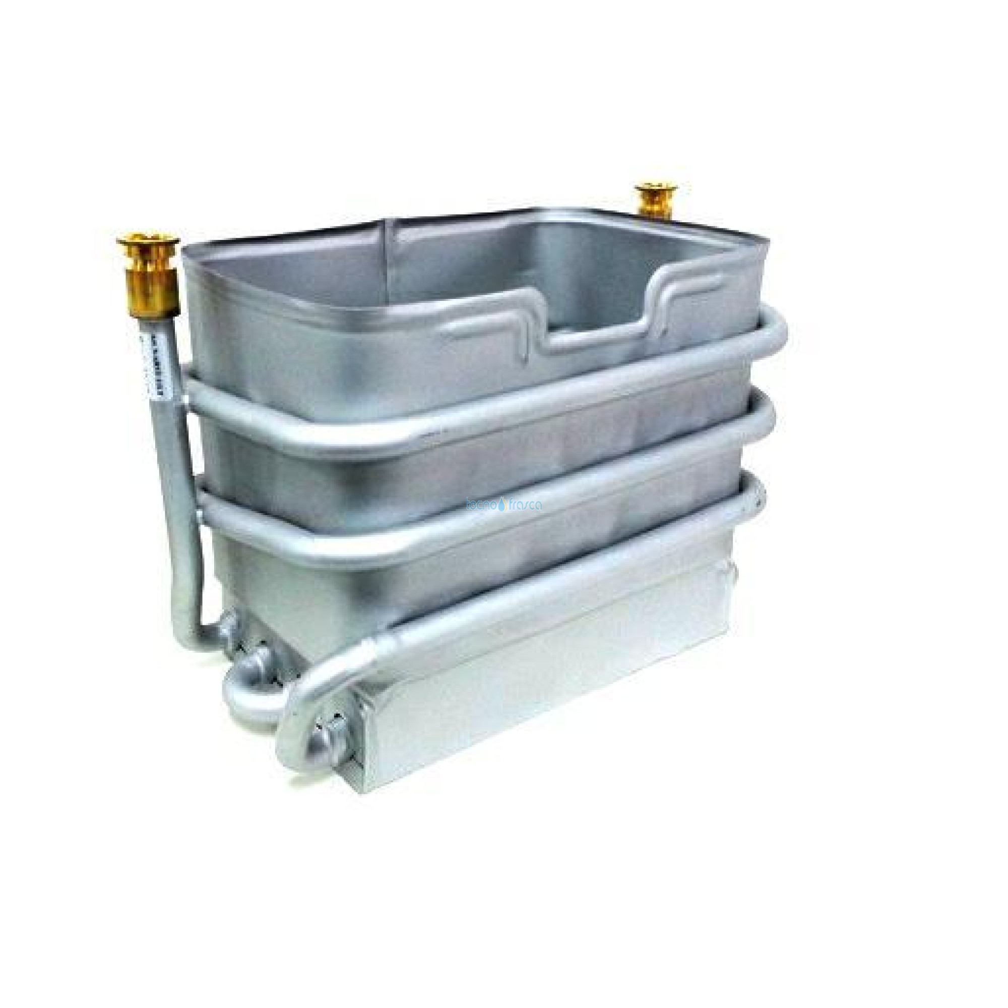 Scambiatore ariston chaffoteaux 61313878-01 Compatibile