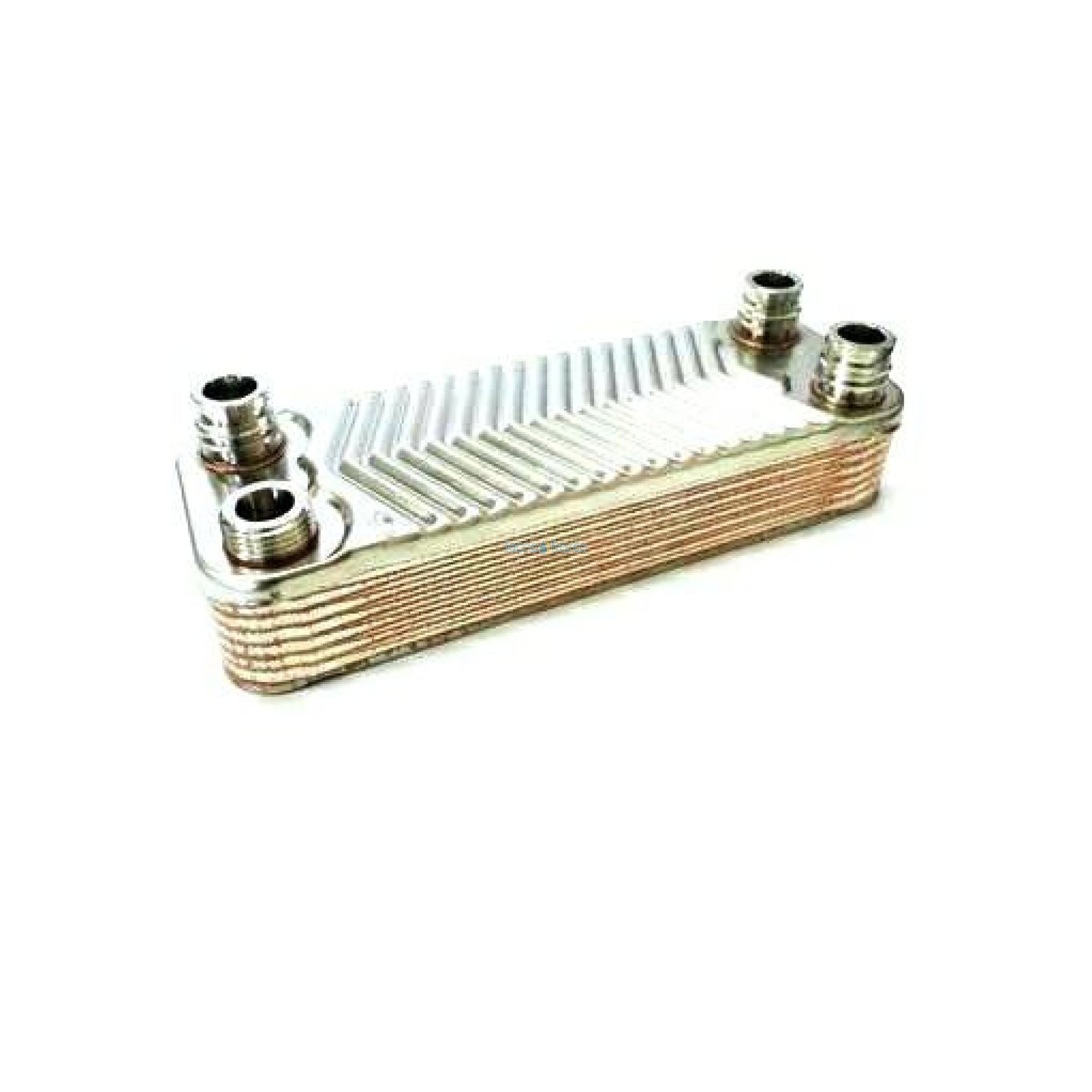Scambiatore vaillant 14 piastre scr004 0020073794 compatibile