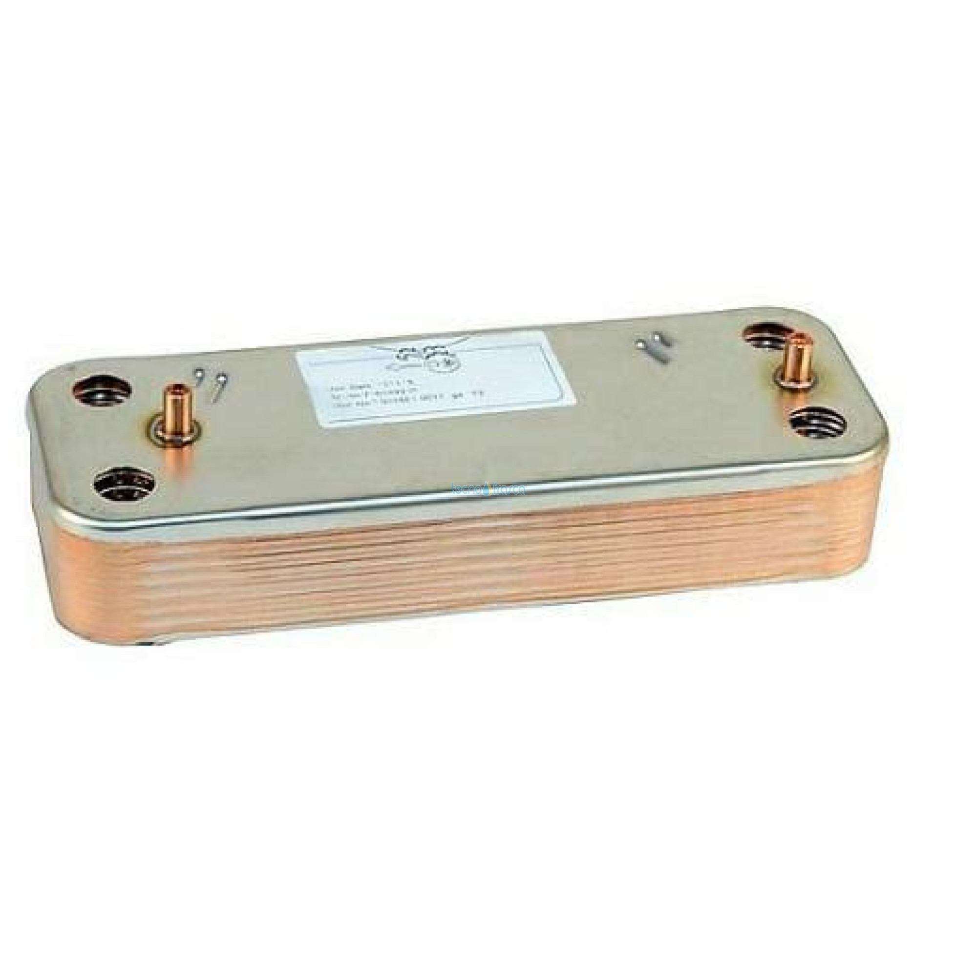 Scambiatore baxi Eco 3 14 piastre 5653650 5686660