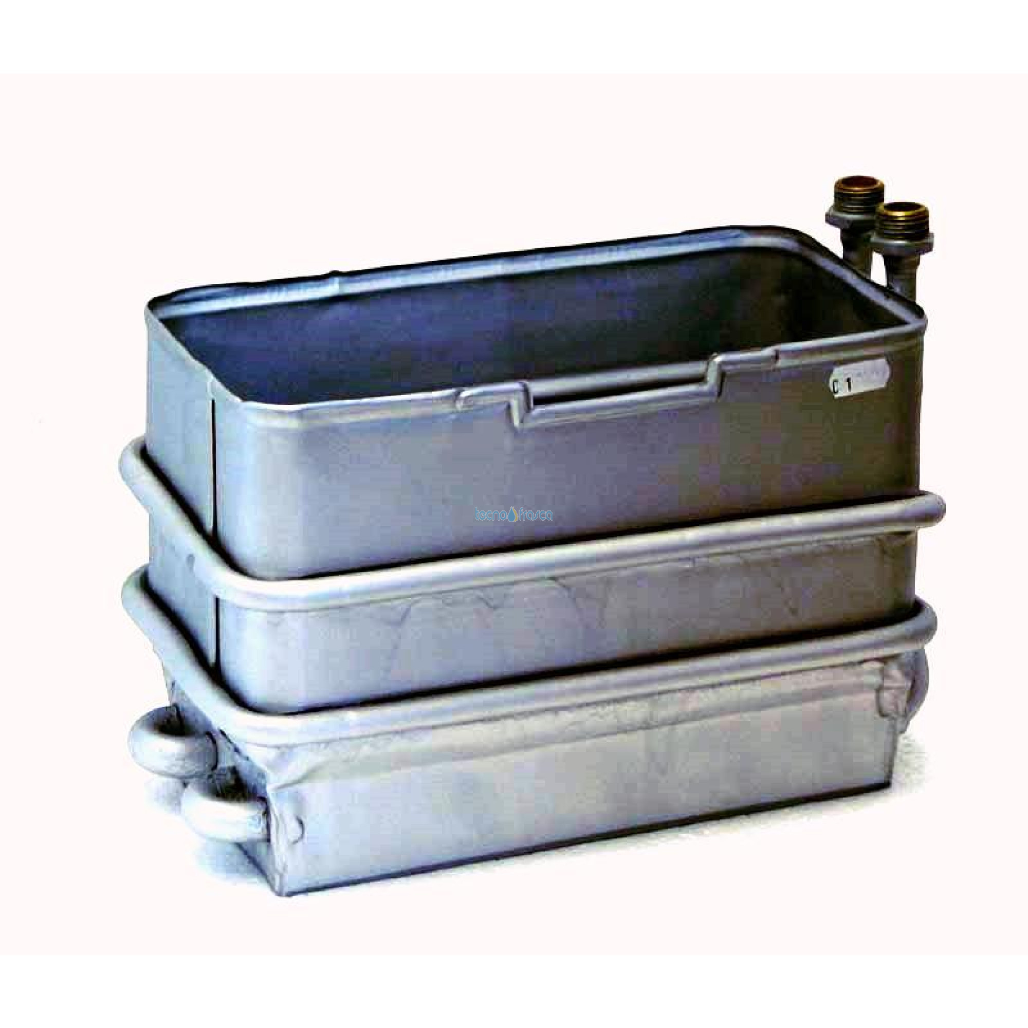 Scambiatore triplex sodugaz lt10 c1