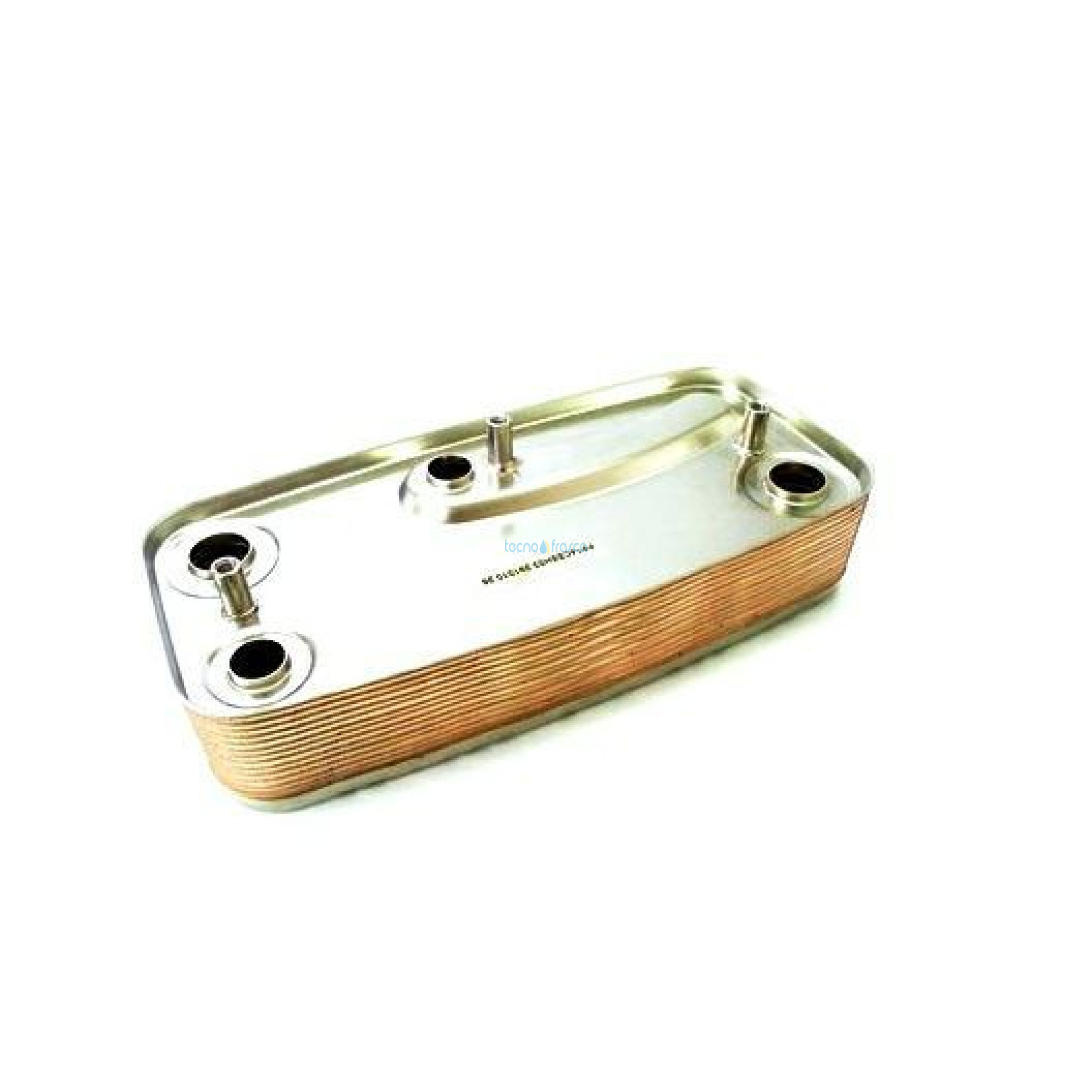 Scambiatore sime 14 piastre con tiranti 6281535