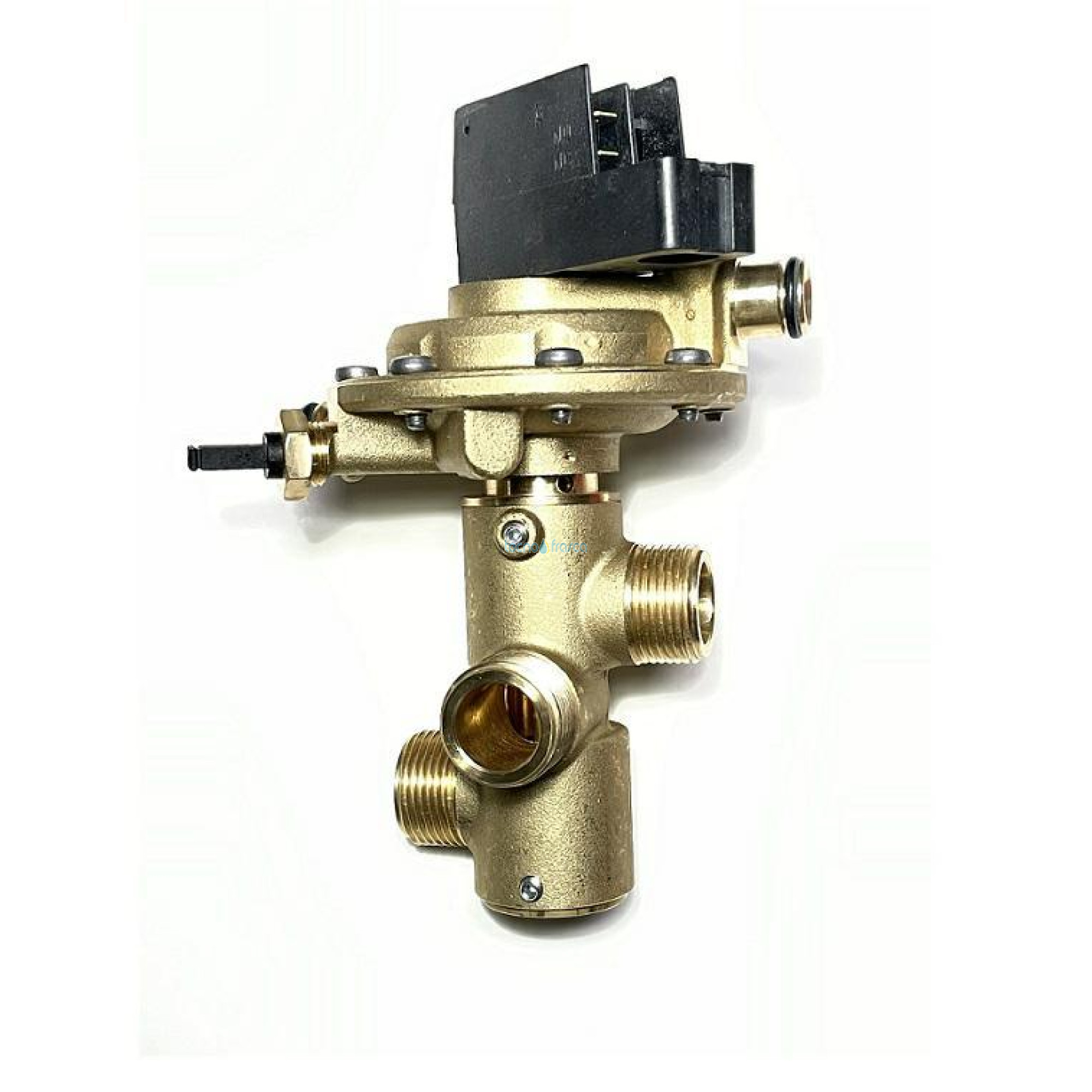 Valvola pressostatica mod. sime pp37as00b2 00828-a