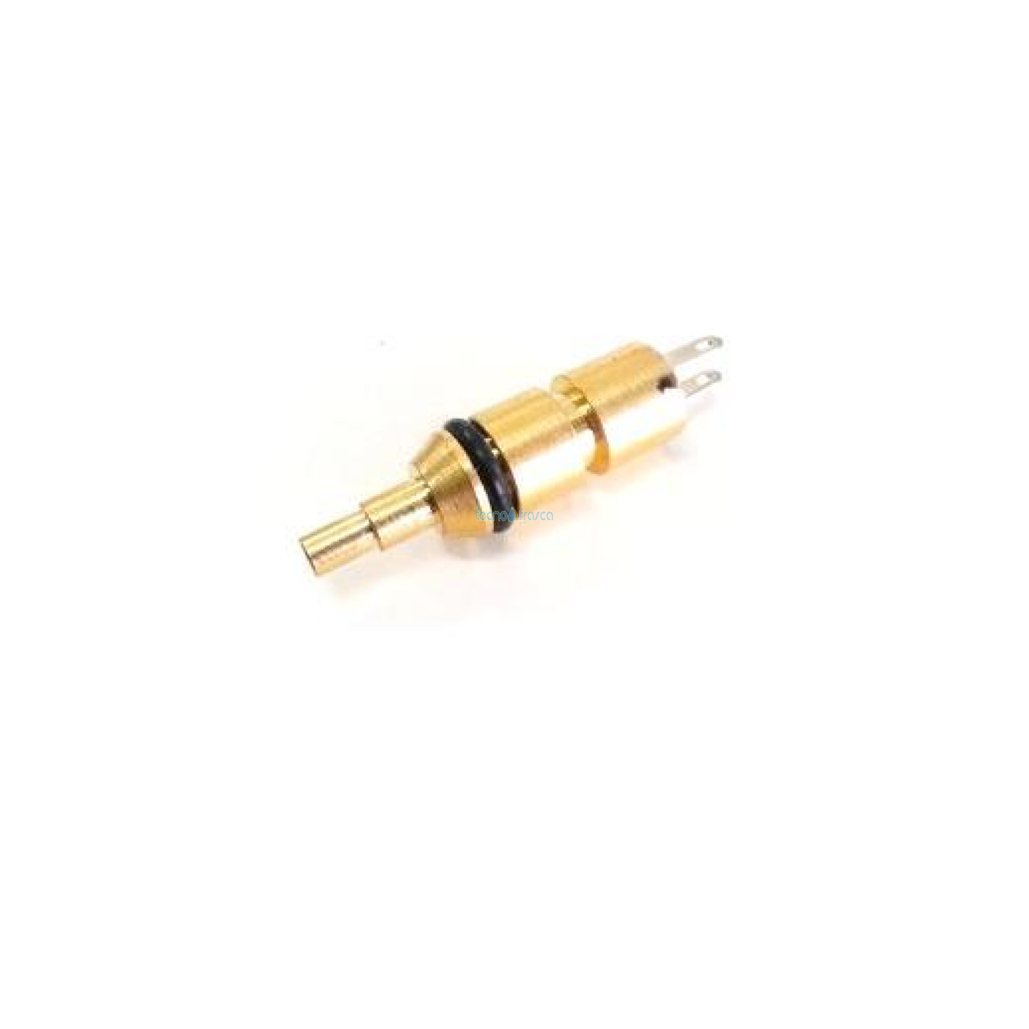 Sondina tipo wismam 10ke innesto rapido 2xf.m 2,8mm of0493