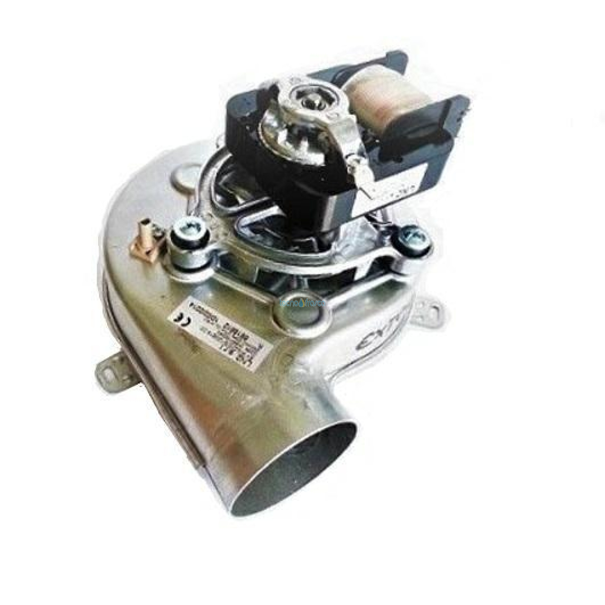 Estrattore immergas ariston radiant staffe ext008