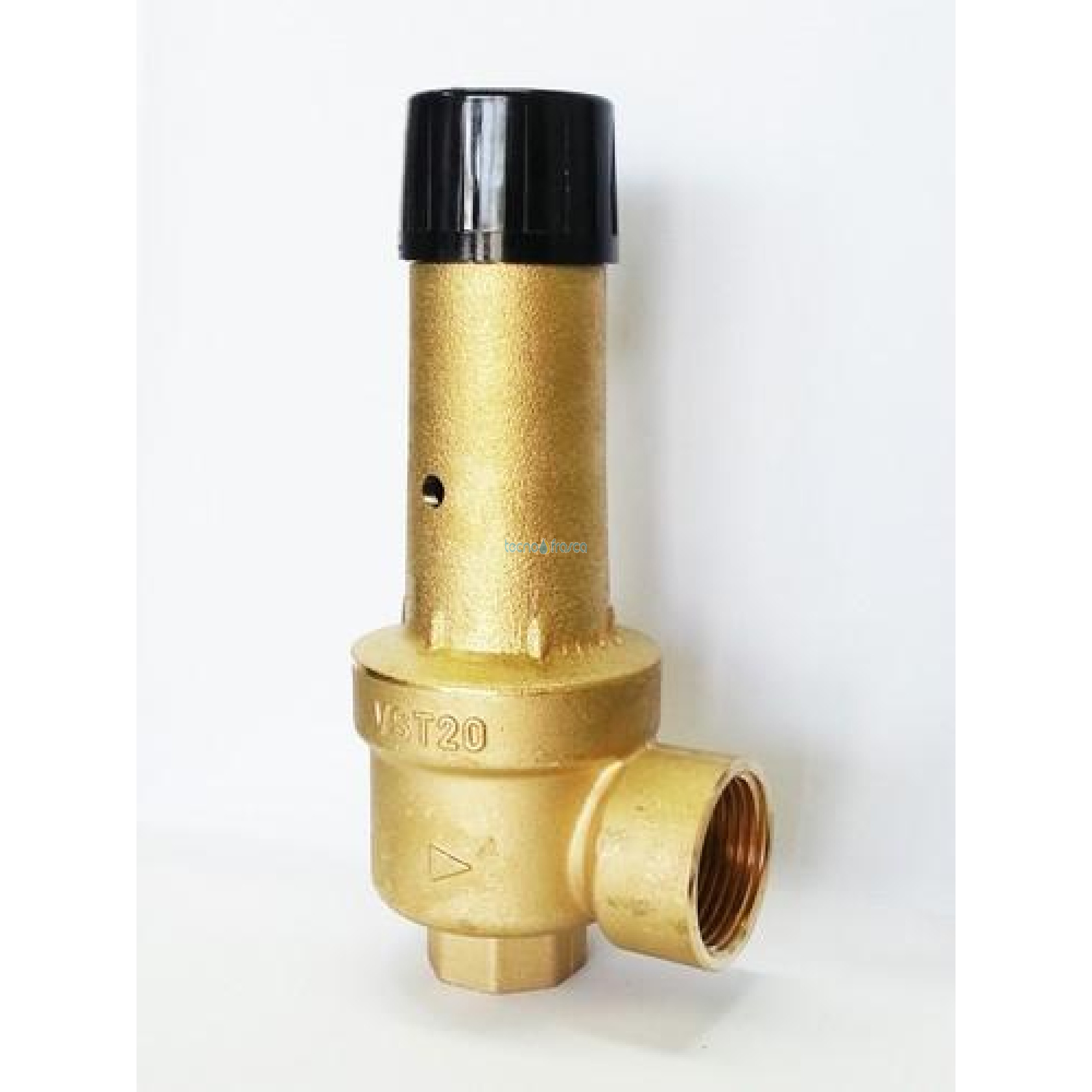 Valvola di sicurezza vst 3/4"x1" 6bar (0213160)