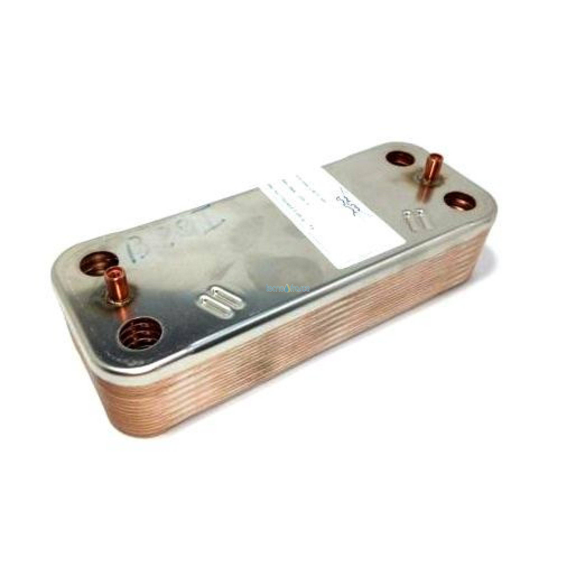 Scambiatore riello liscio b28i