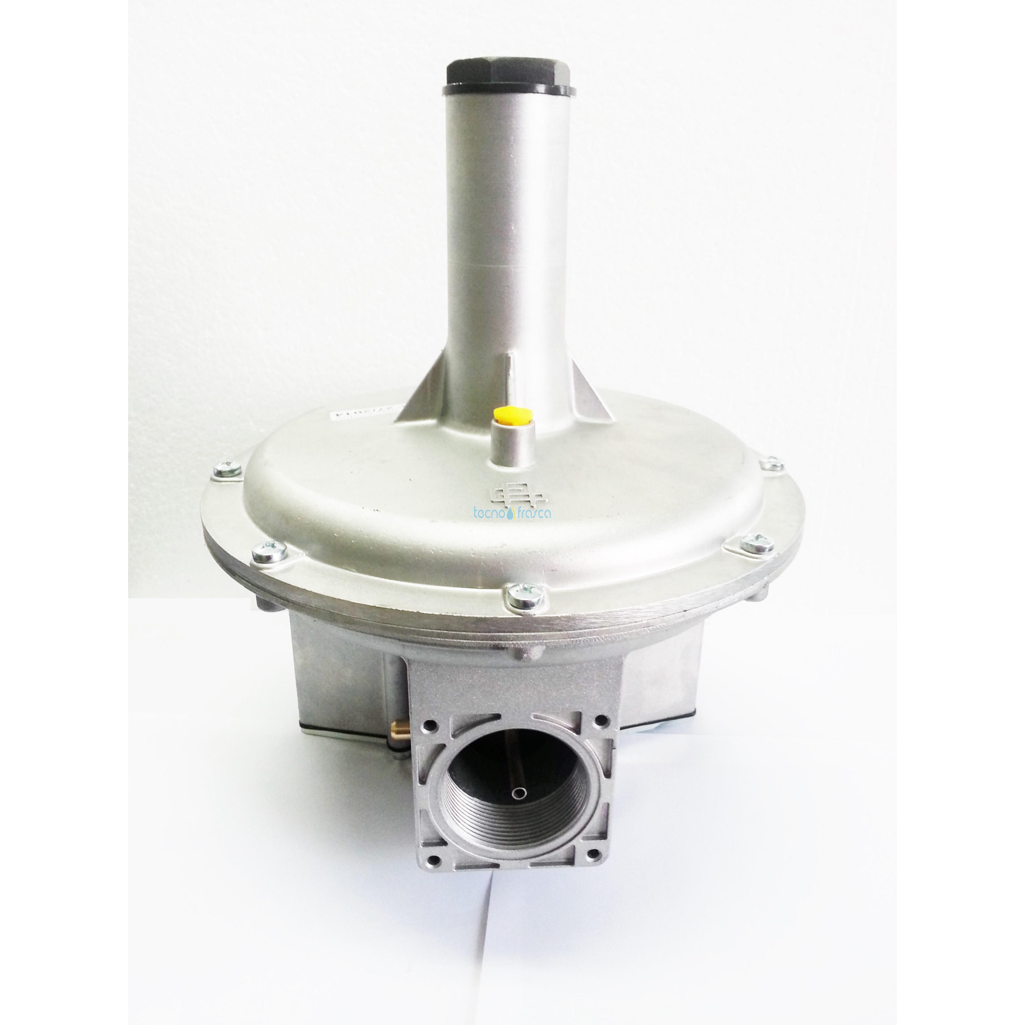 Regolatore con filtro 2" fgd50 con molla neutra 10-35mbar