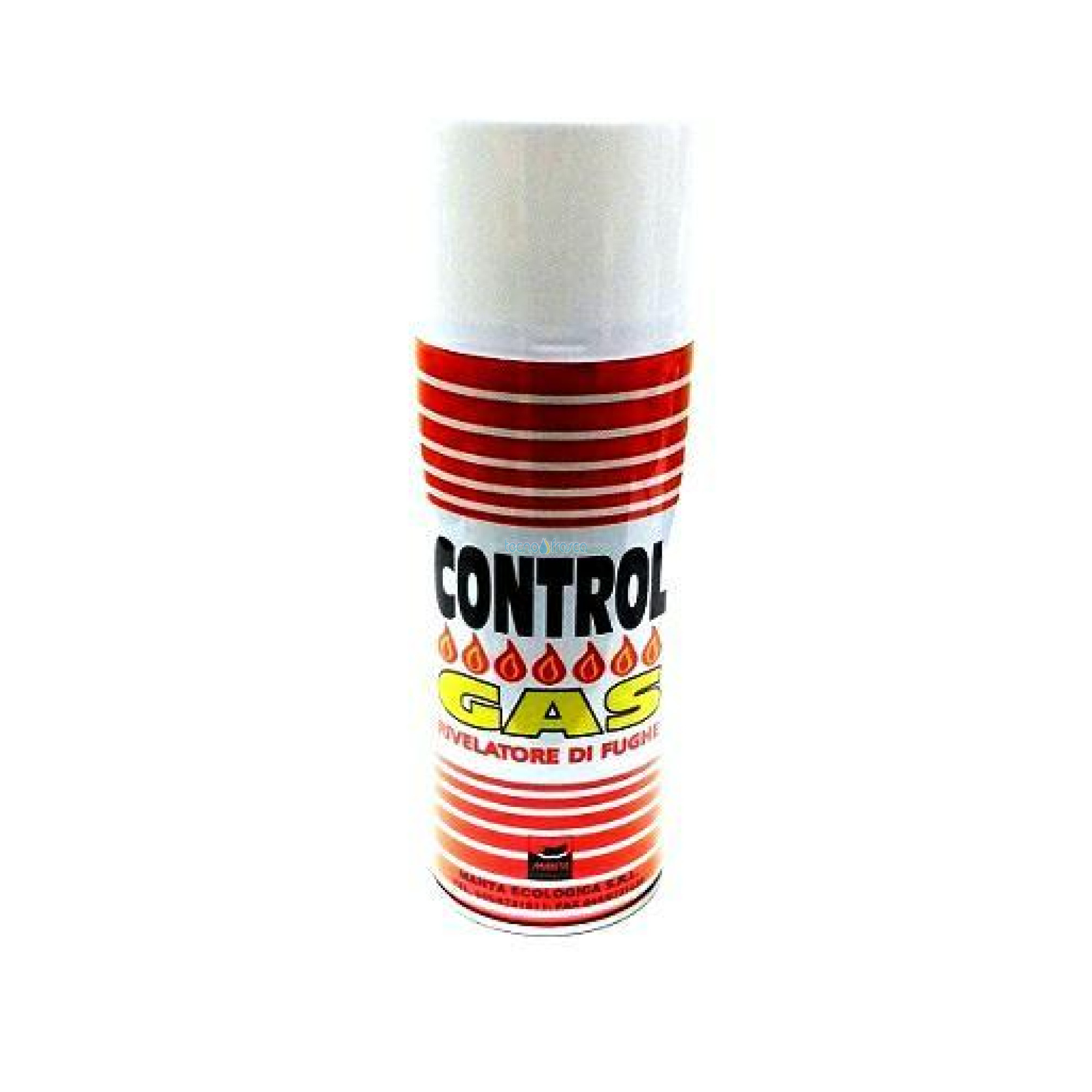 Rilevatore fughe gas 400ml manta ecologica
