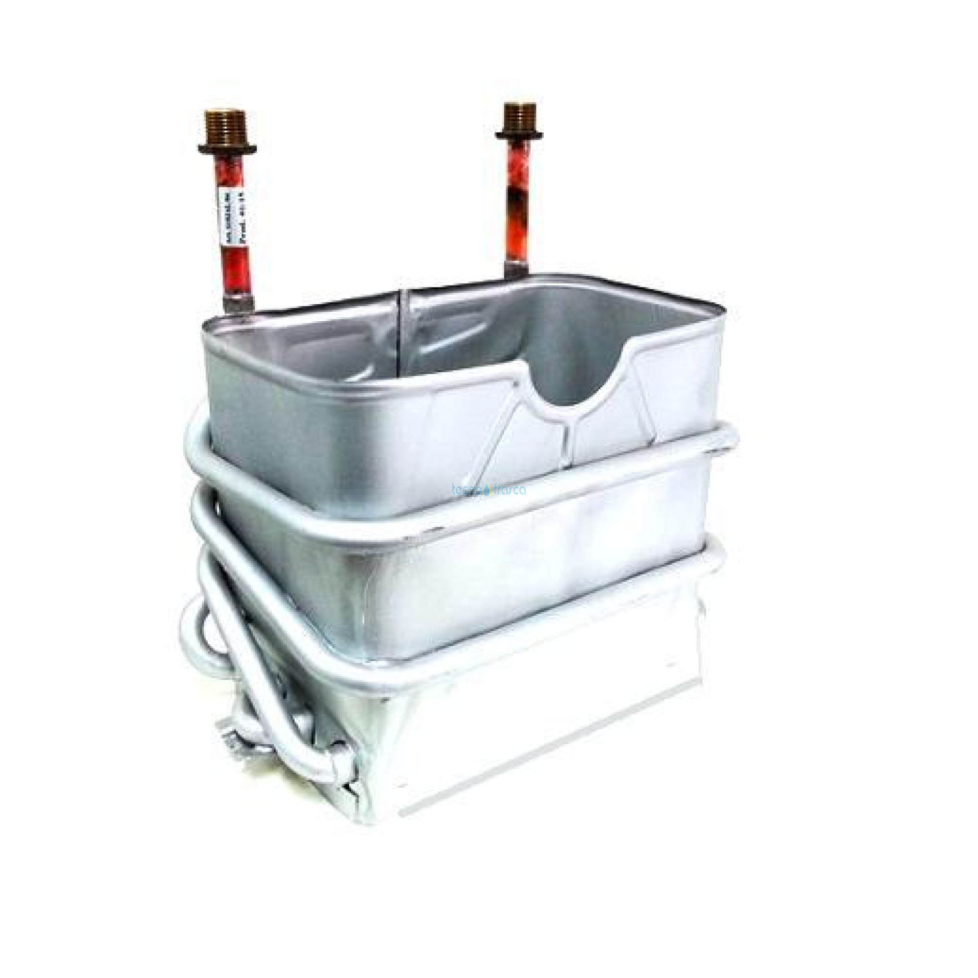 Scambiatore junkers lt10 s10jal-04