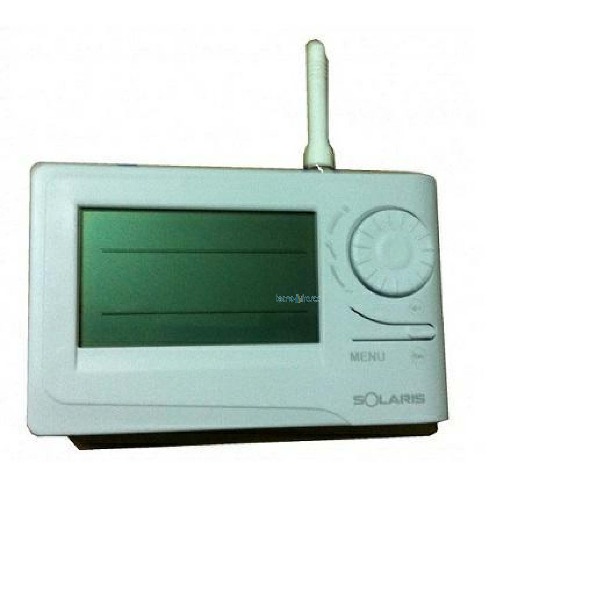 Solaris cronotermostato da parete gsm settimanale galaktica
