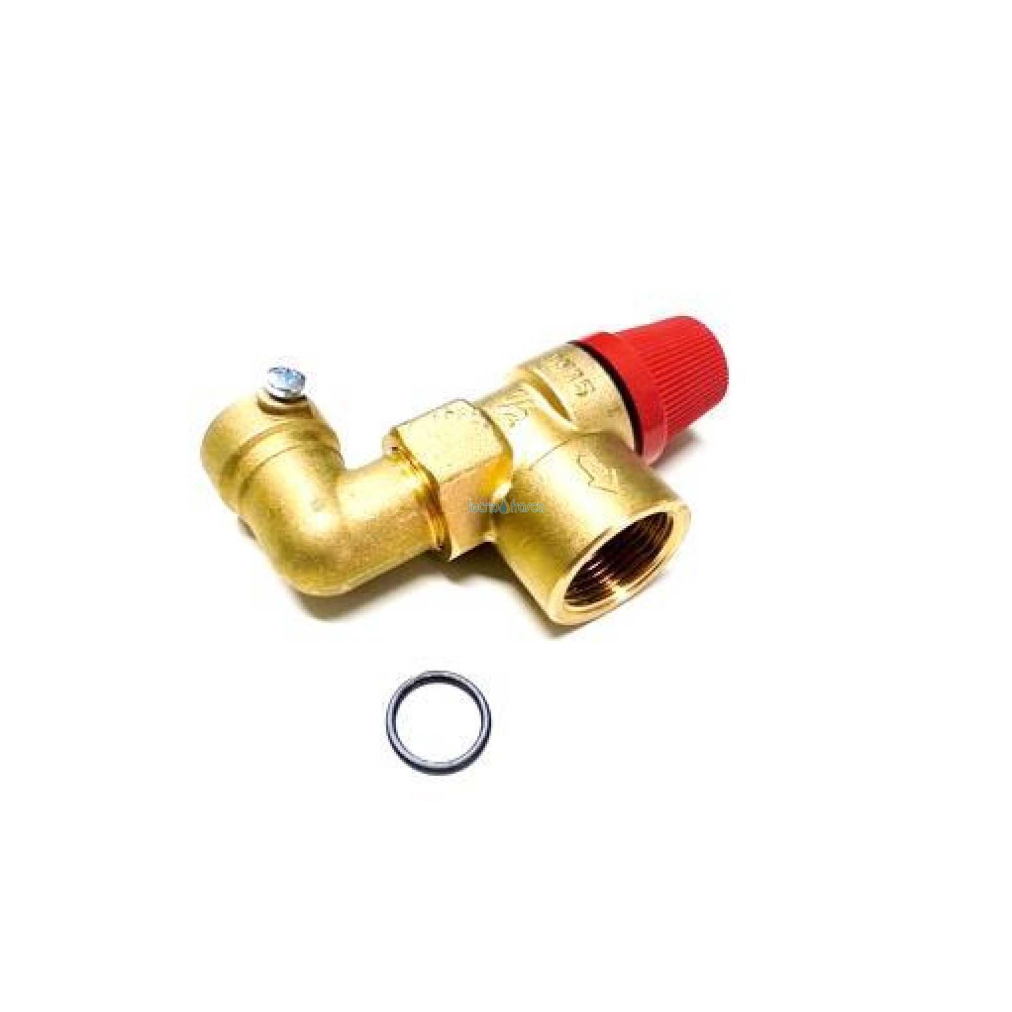 Valvola di sicurezza per vaillant 40681