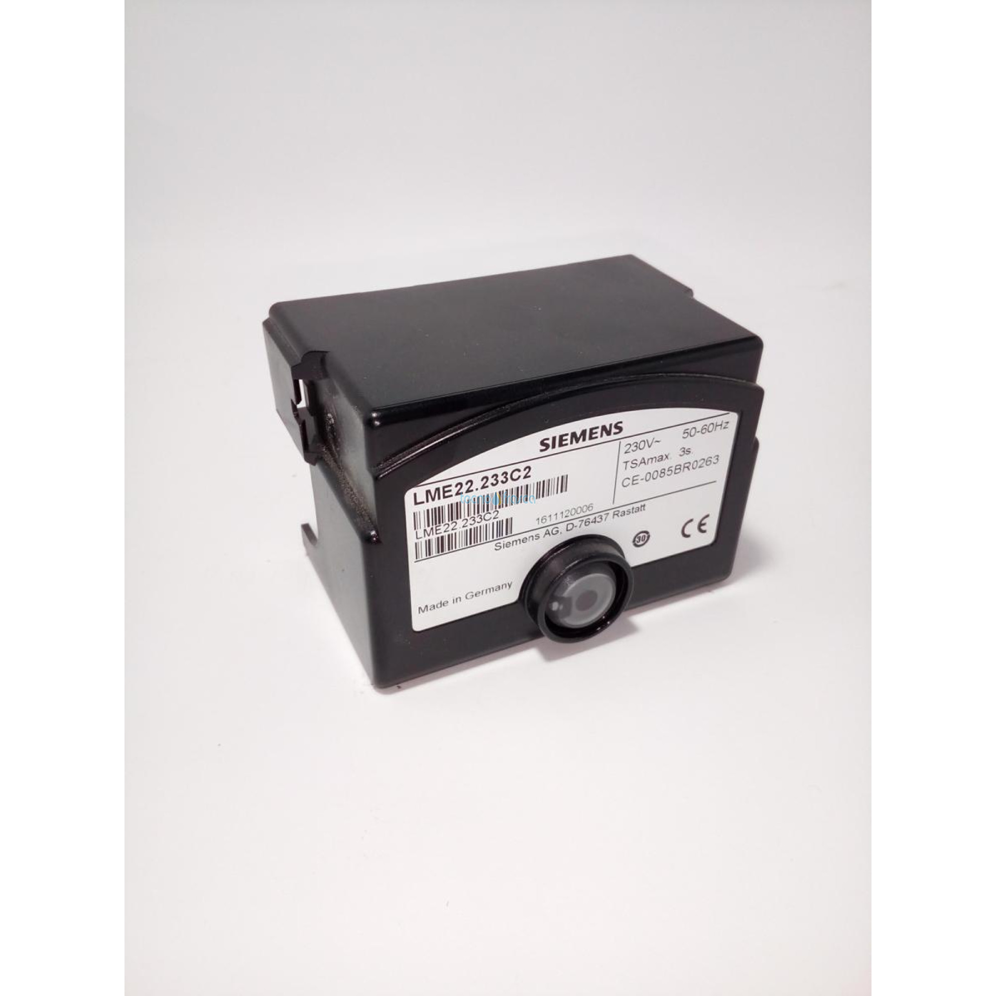 Apparecchiatura siemens lme22.233c2