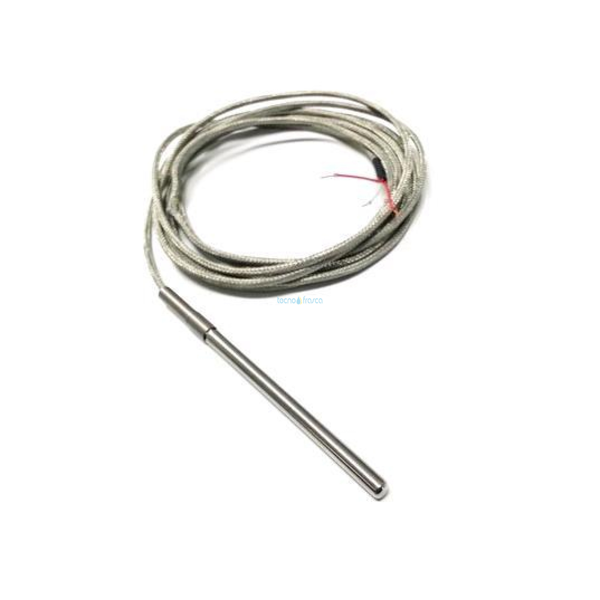Sonda pt100 3f in6x100 vtx 3 mt molla av0346