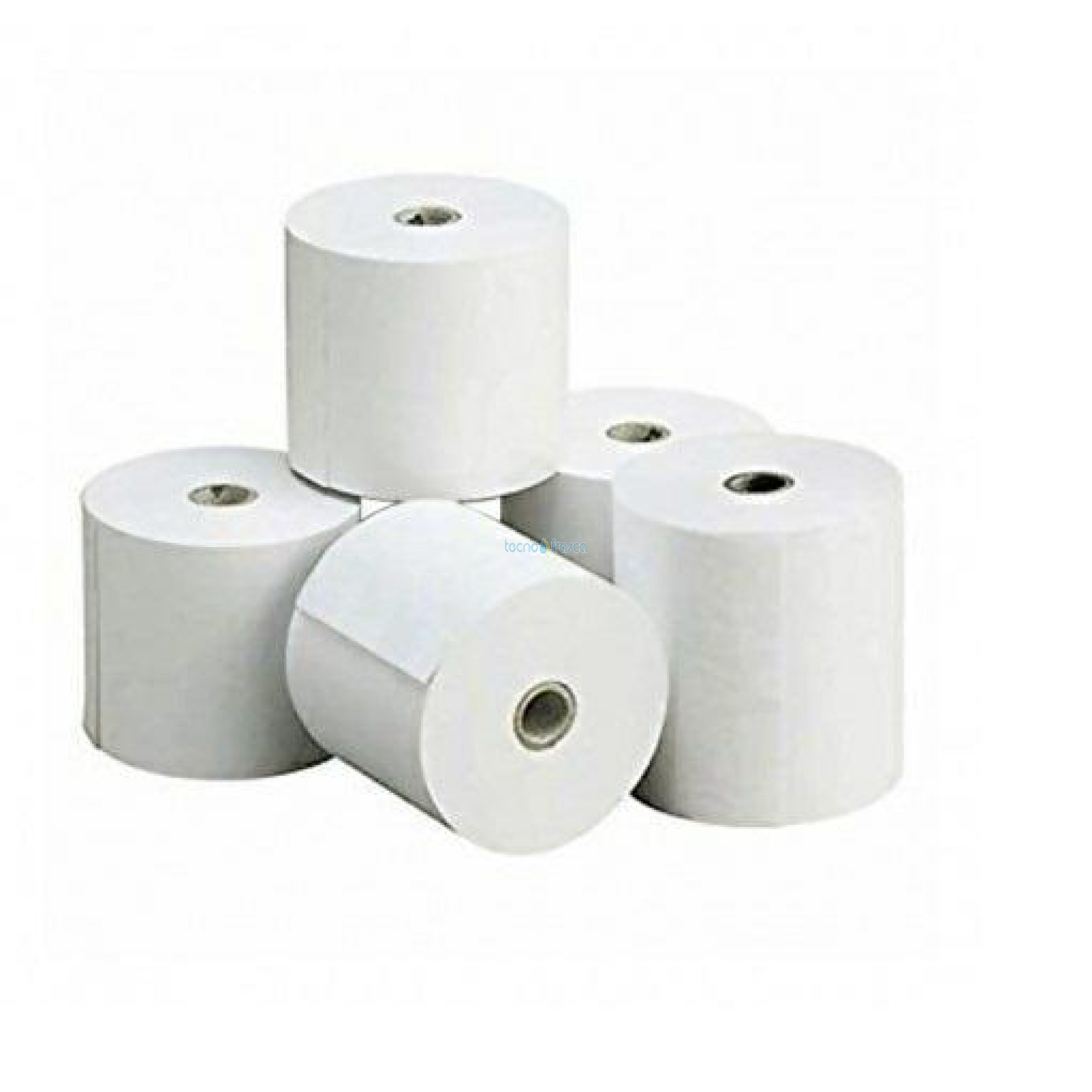 Rotolo carta chimica 57mm d46 (zr102)