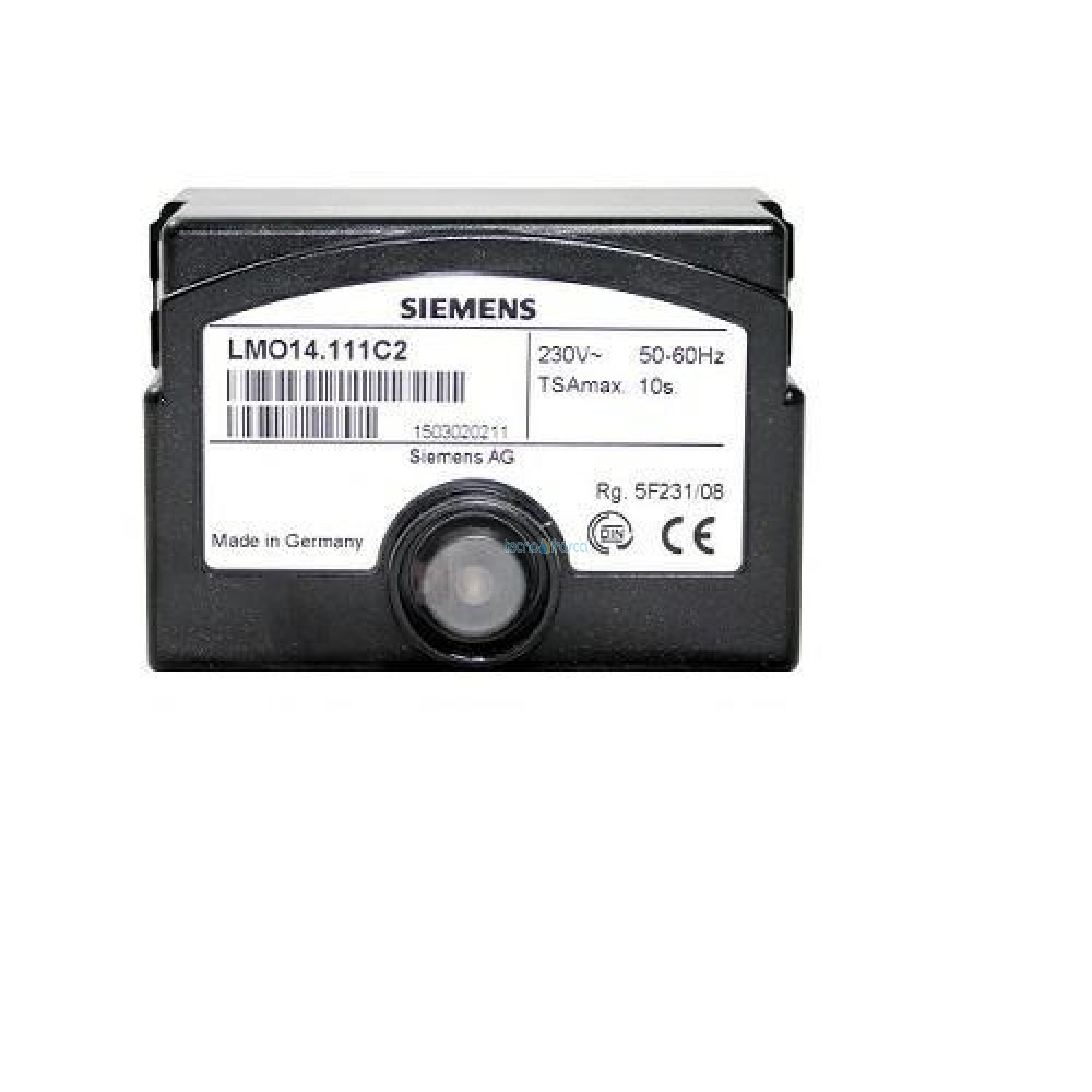 Apparecchiatura siemens lmo14111c2