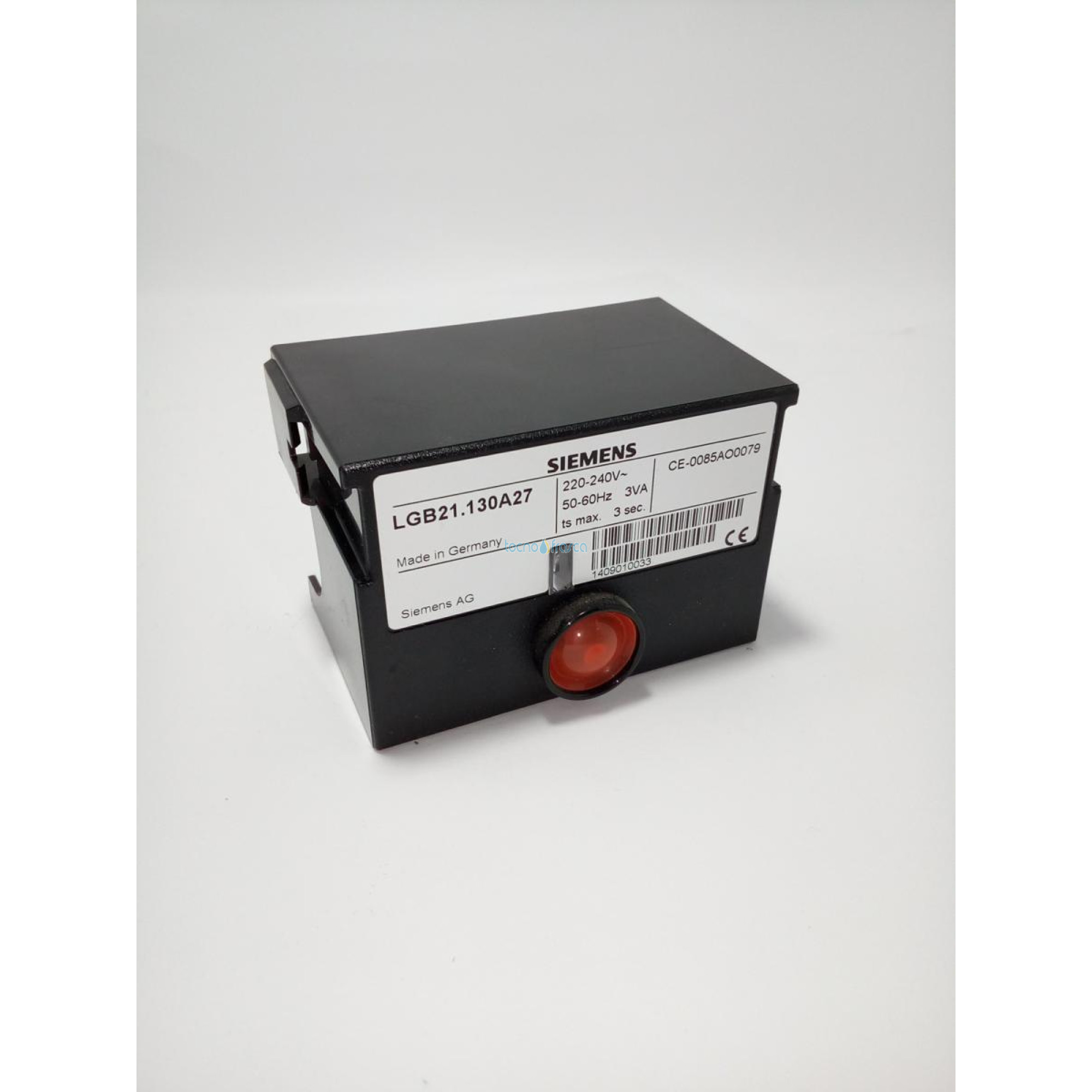 Apparecchiatura siemens lgb21130a27 sost. da lme21130c2