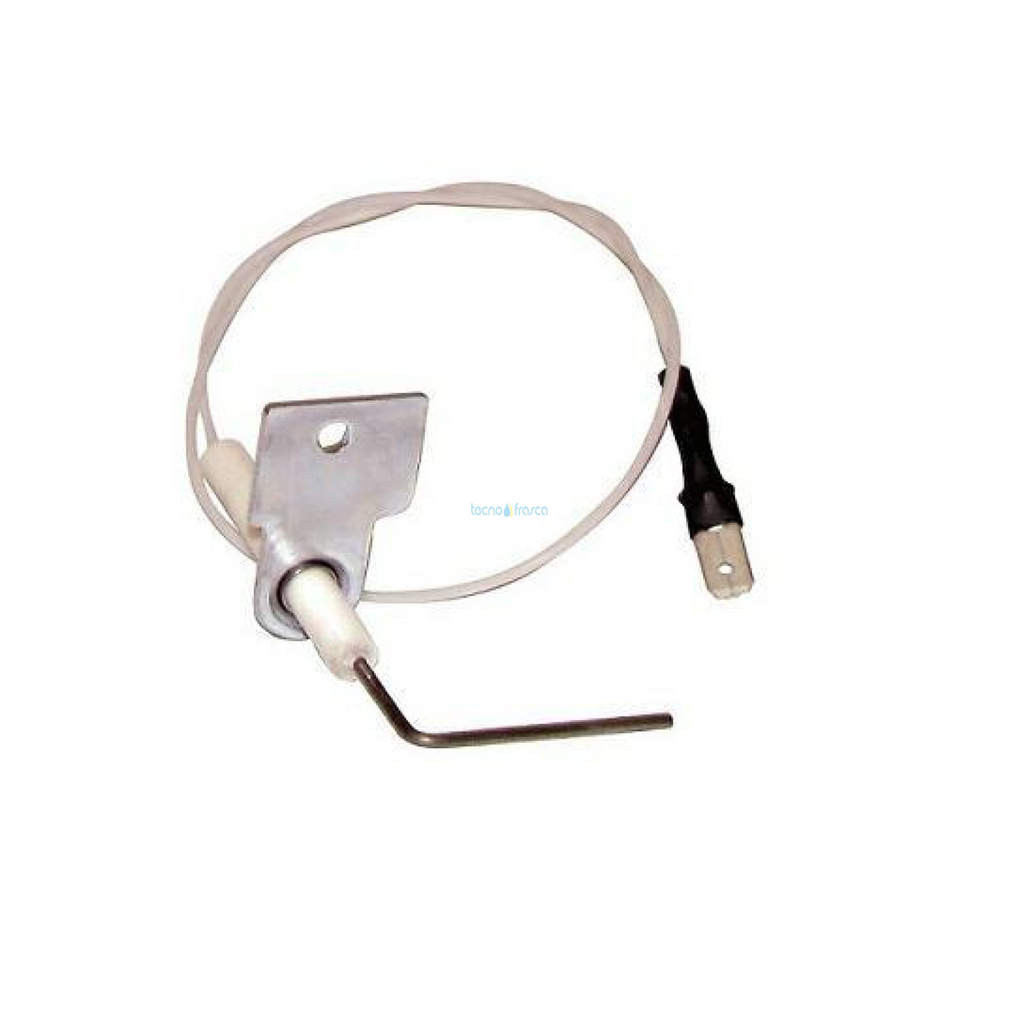 Elettrodo ionizzazione chaffoteaux nectra elexia comfort 20120