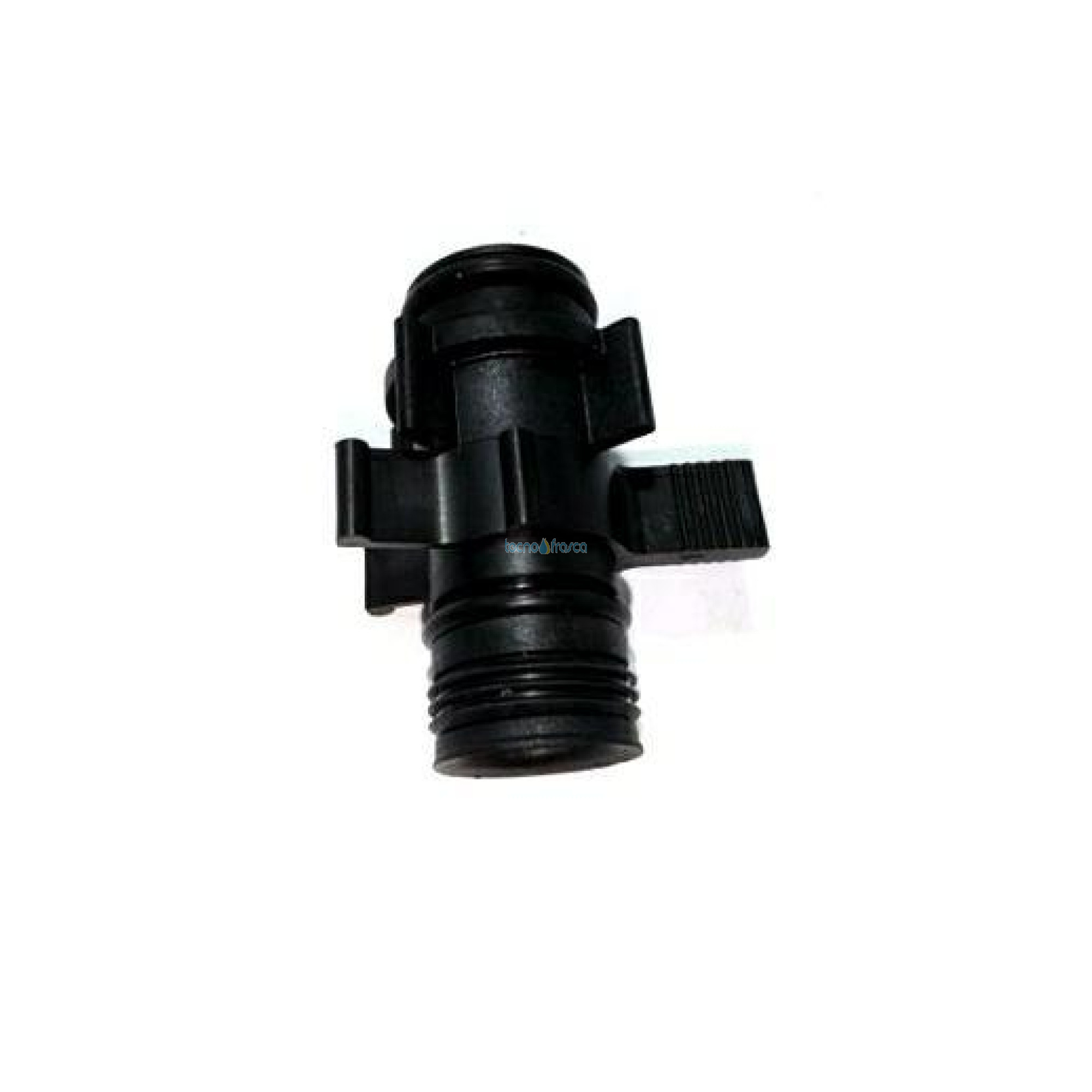 Raccordo supporto motore 65100770 ariston by-pass rac058