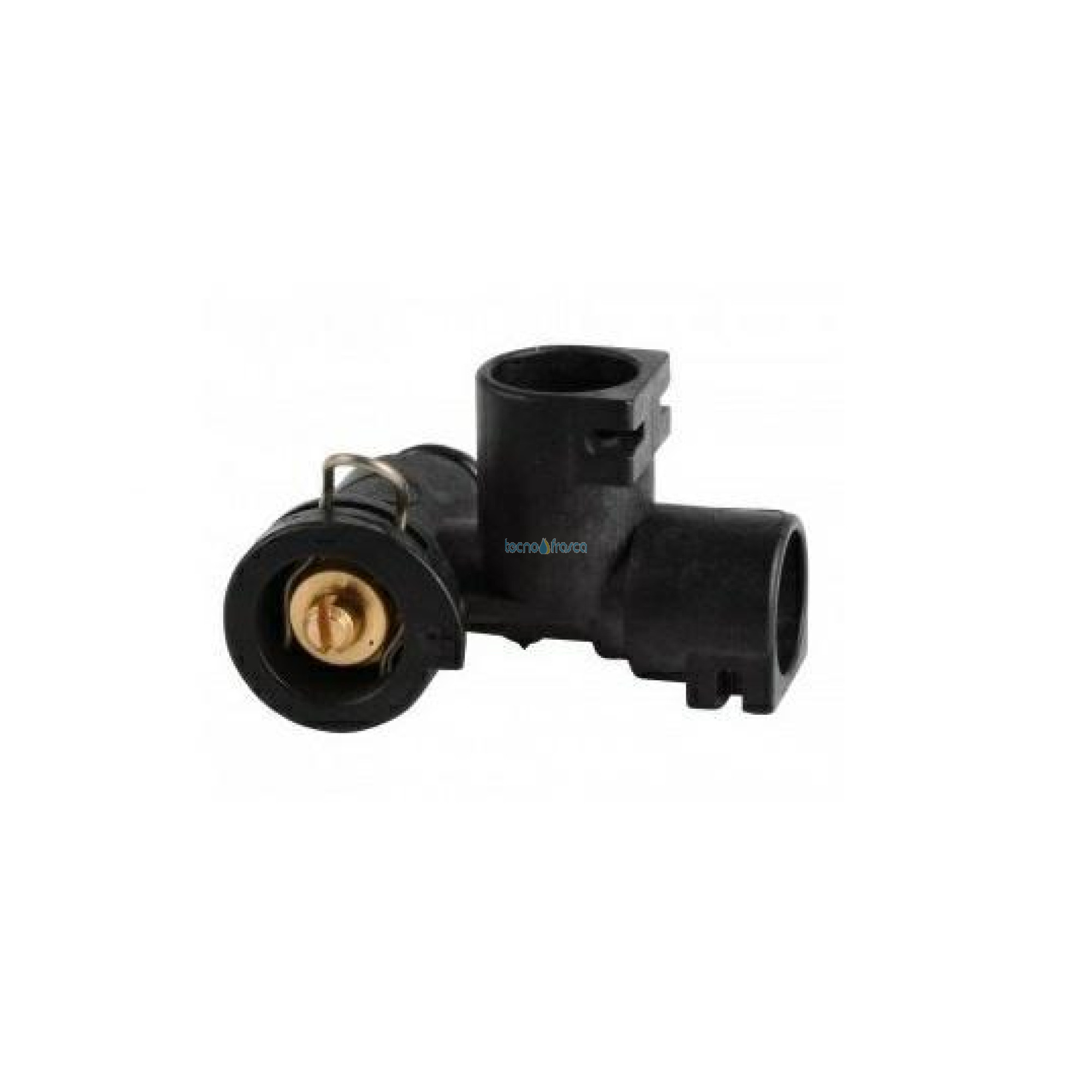 Corpo del rubinetto chaffoteaux compatibile 10129693 20418