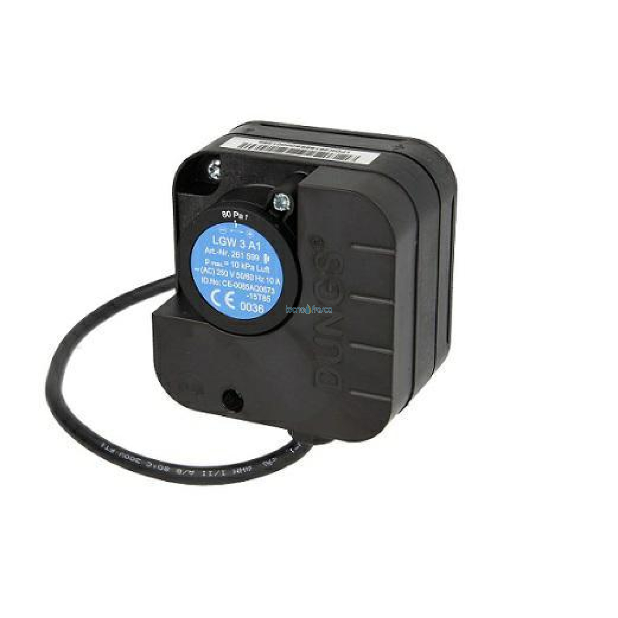 Pressostato aria lgw 3 a1 chaffoteaux 20091