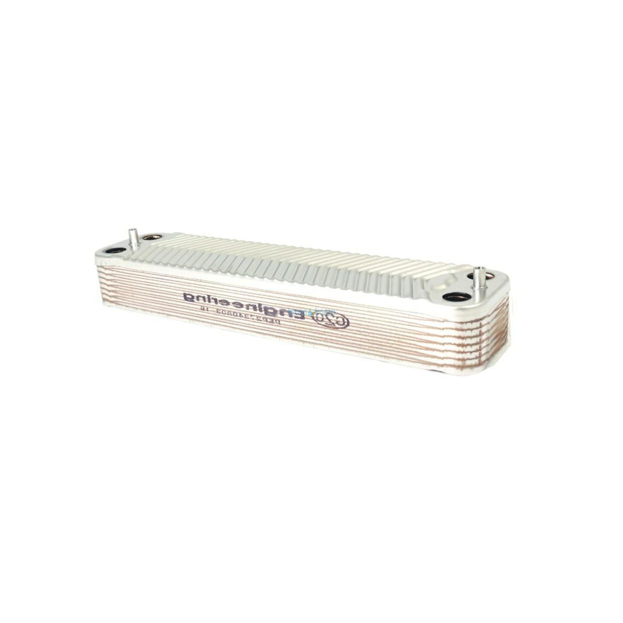 Gruppo Imar scambiatore gruppo imar rexnova Ivy 10 piastre