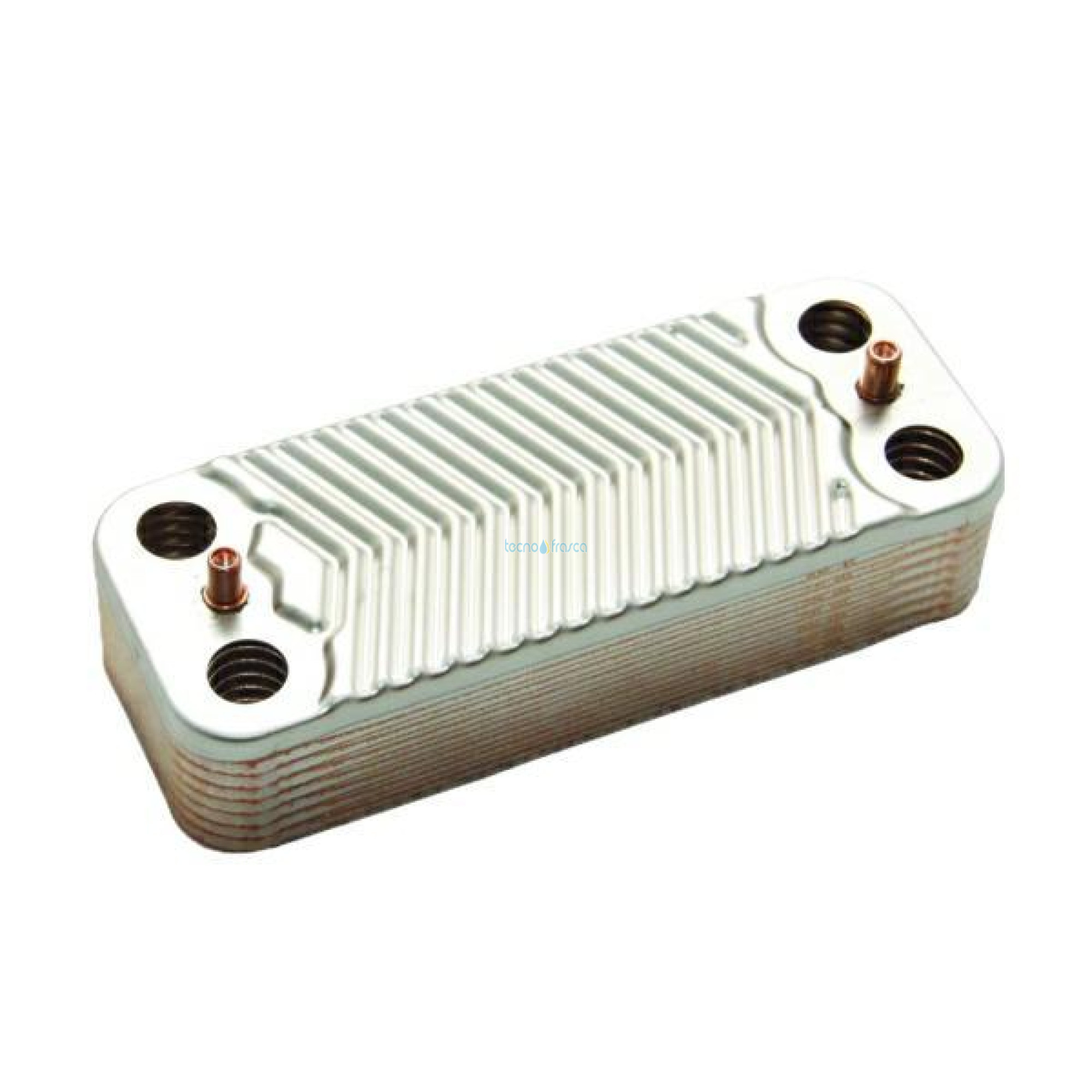 Scambiatore immergas 16 piastre 3.021693 compatibile