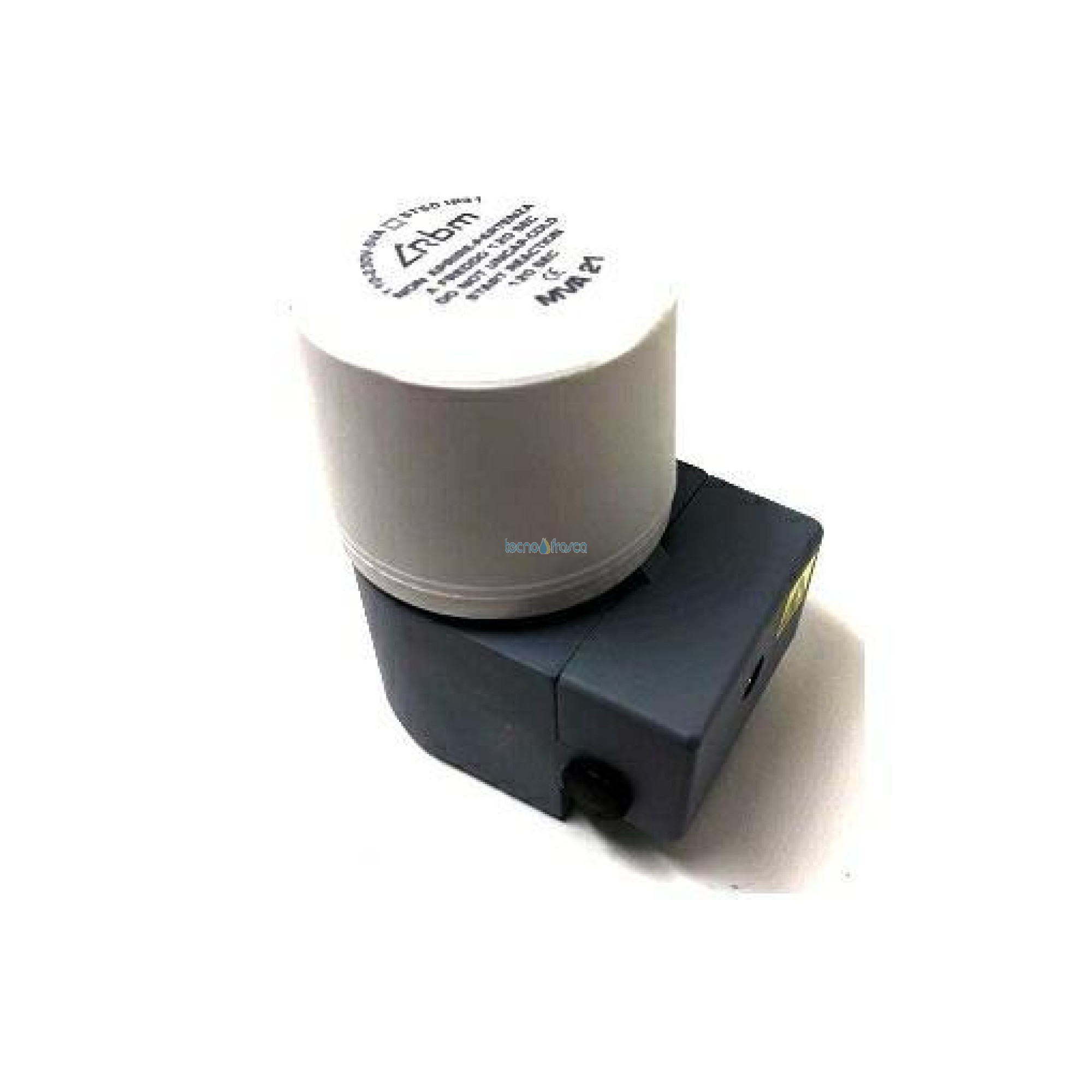 Servomotore attuatore termico 230v rbm 03600010