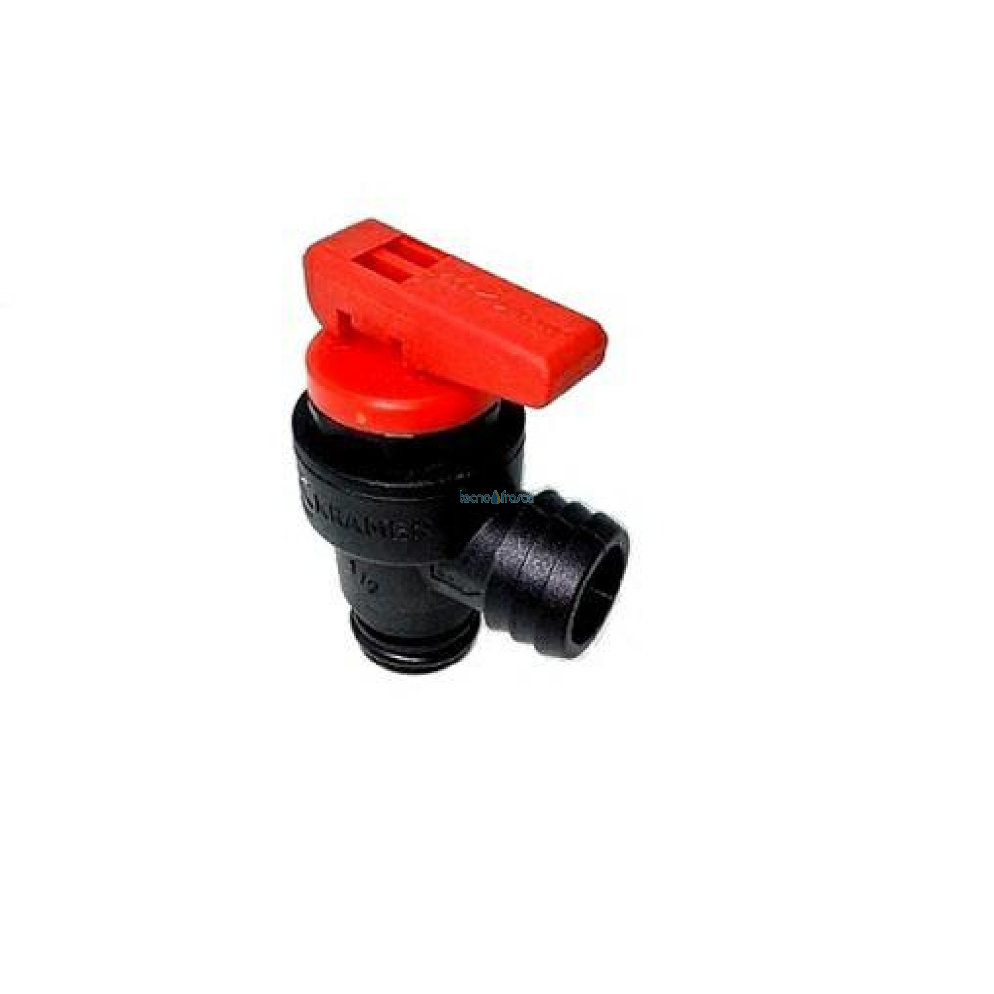Valvola di sicurezza 3 bar srpp/o-p20-l 8510